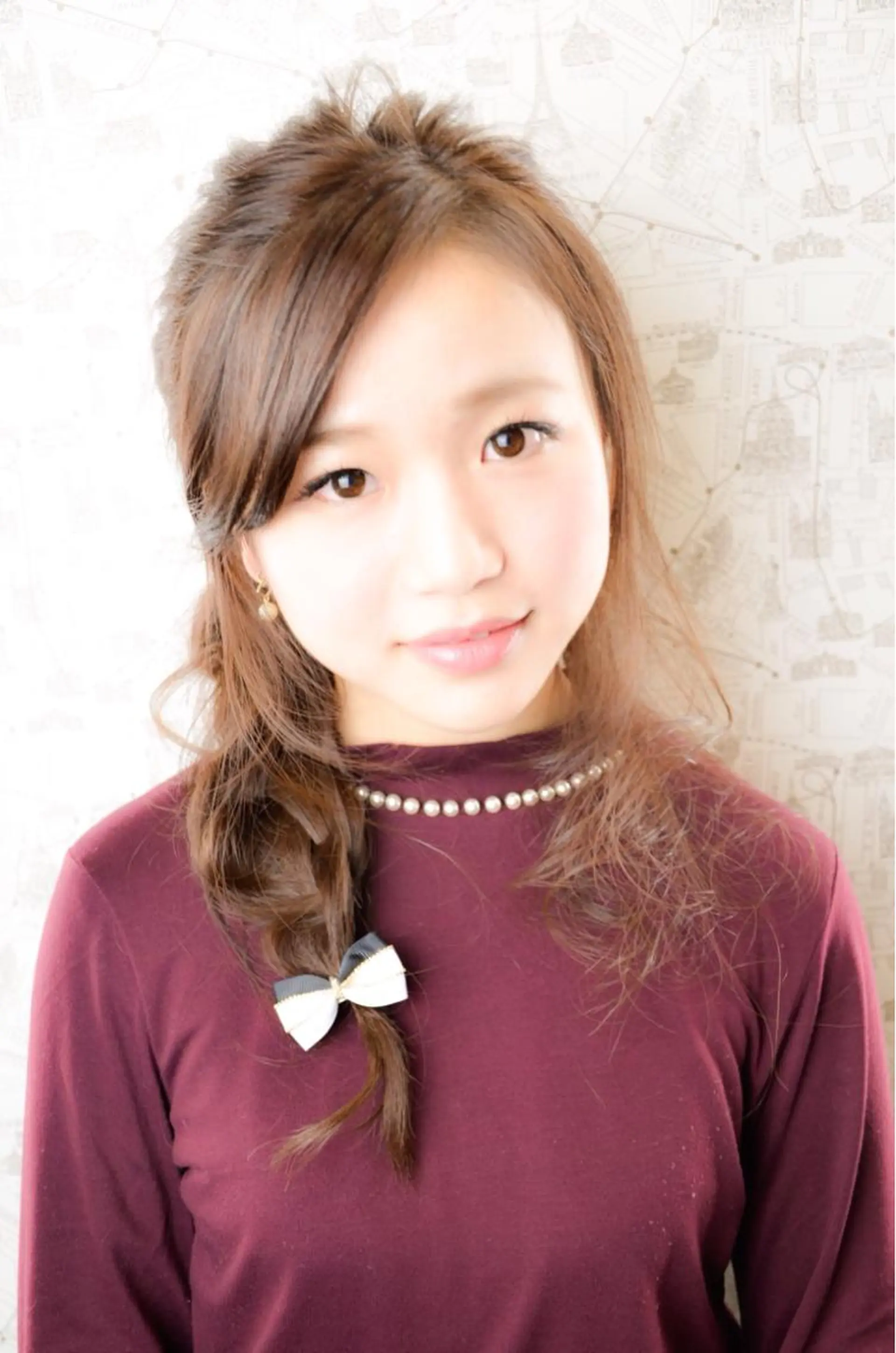 ヘアアレンジ Campus キャンパスのヘアスタイル