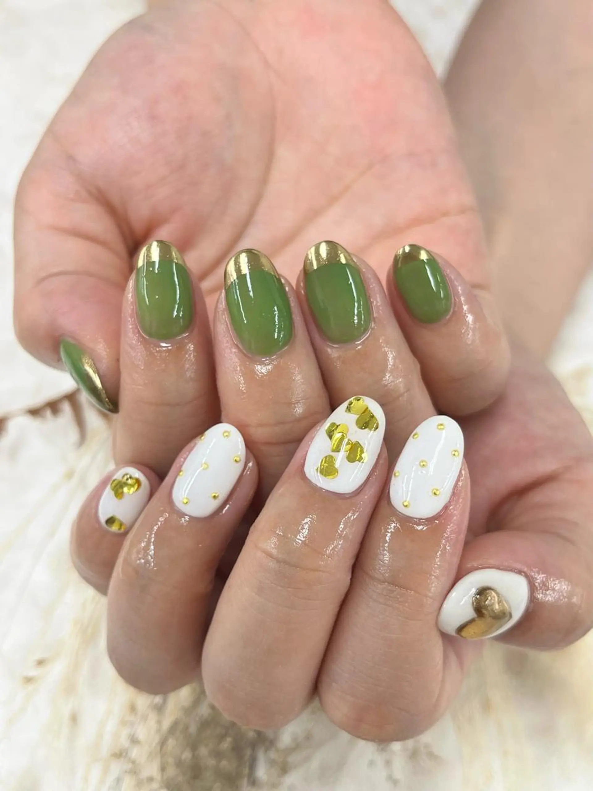 ネイル ハンドネイル Basic町田本店 Suzunaのネイルデザイン