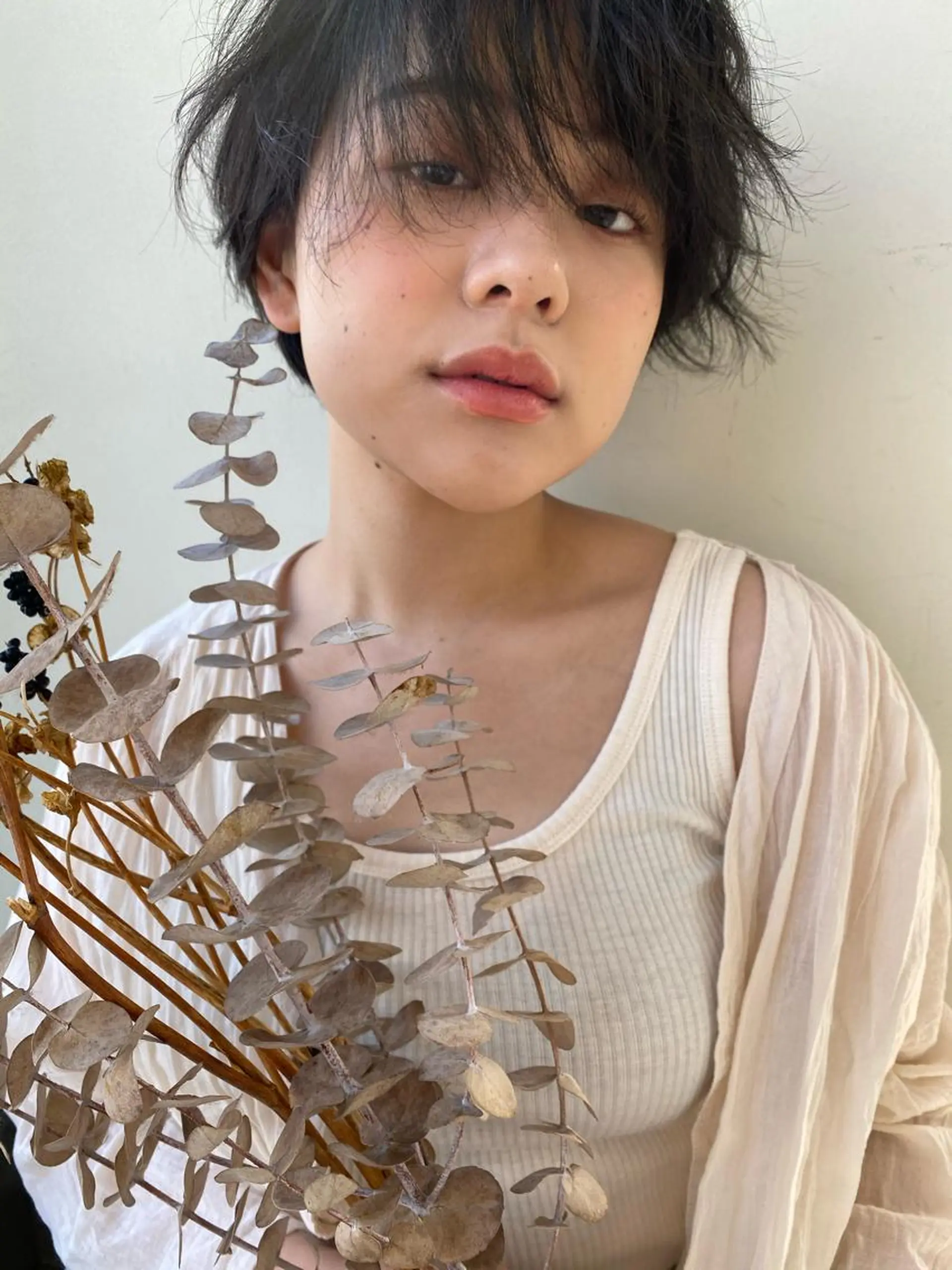 ショート ショートヘア カット トリートメント 小澤大輔 YOLO hairのヘアスタイル