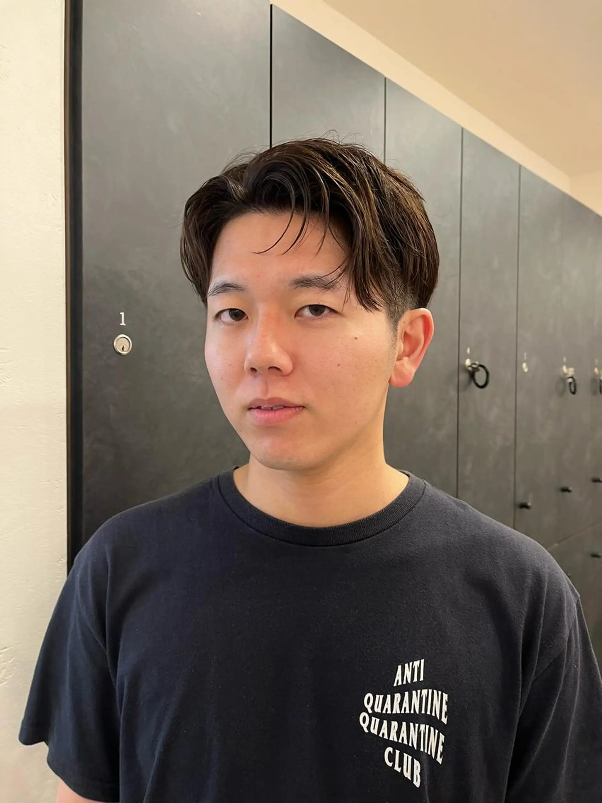 ショート カラー Ｖｉｏｔ  銀座 樋口 桃佳のヘアスタイル