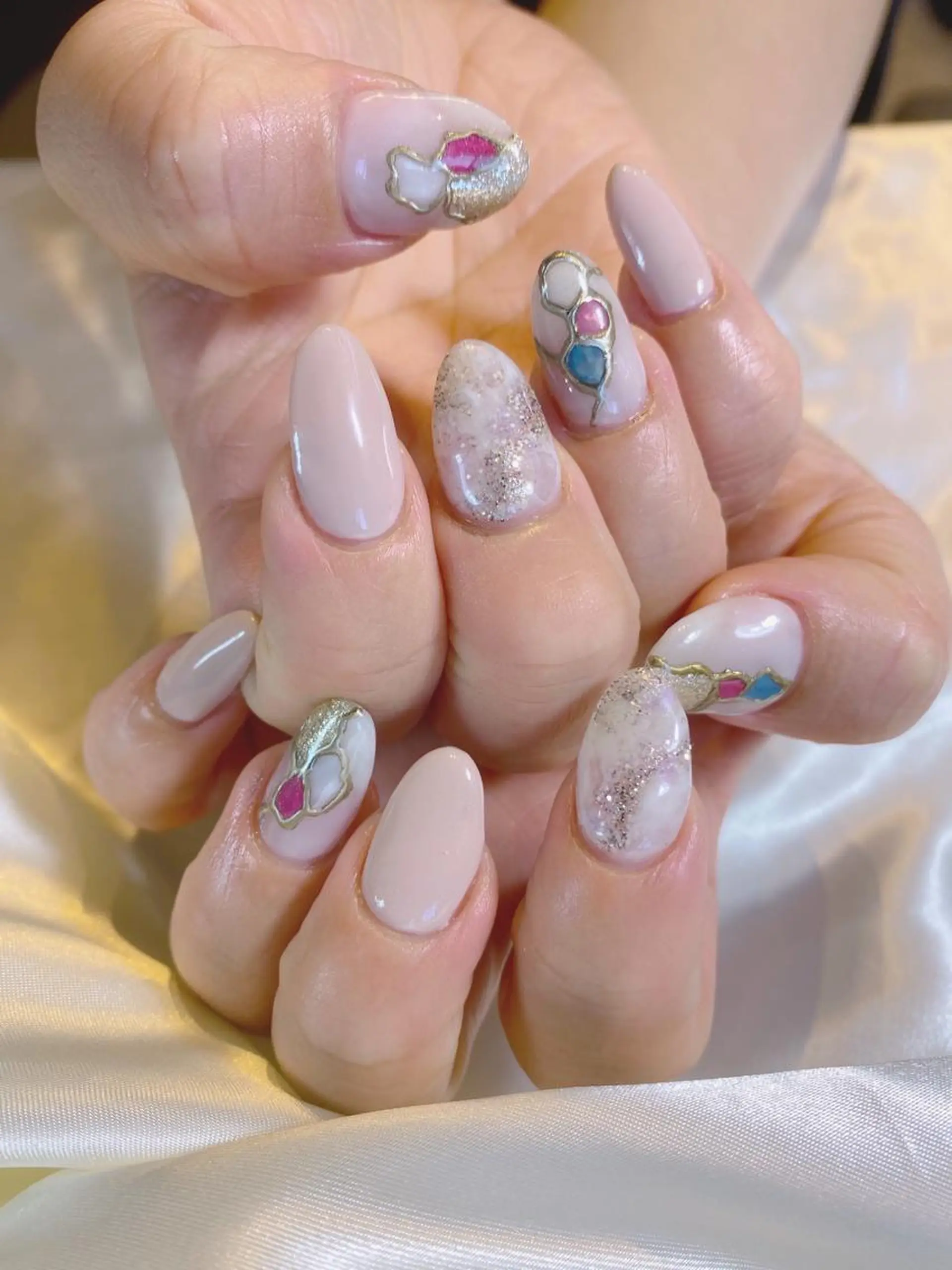 ネイル &N NANAのネイルデザイン