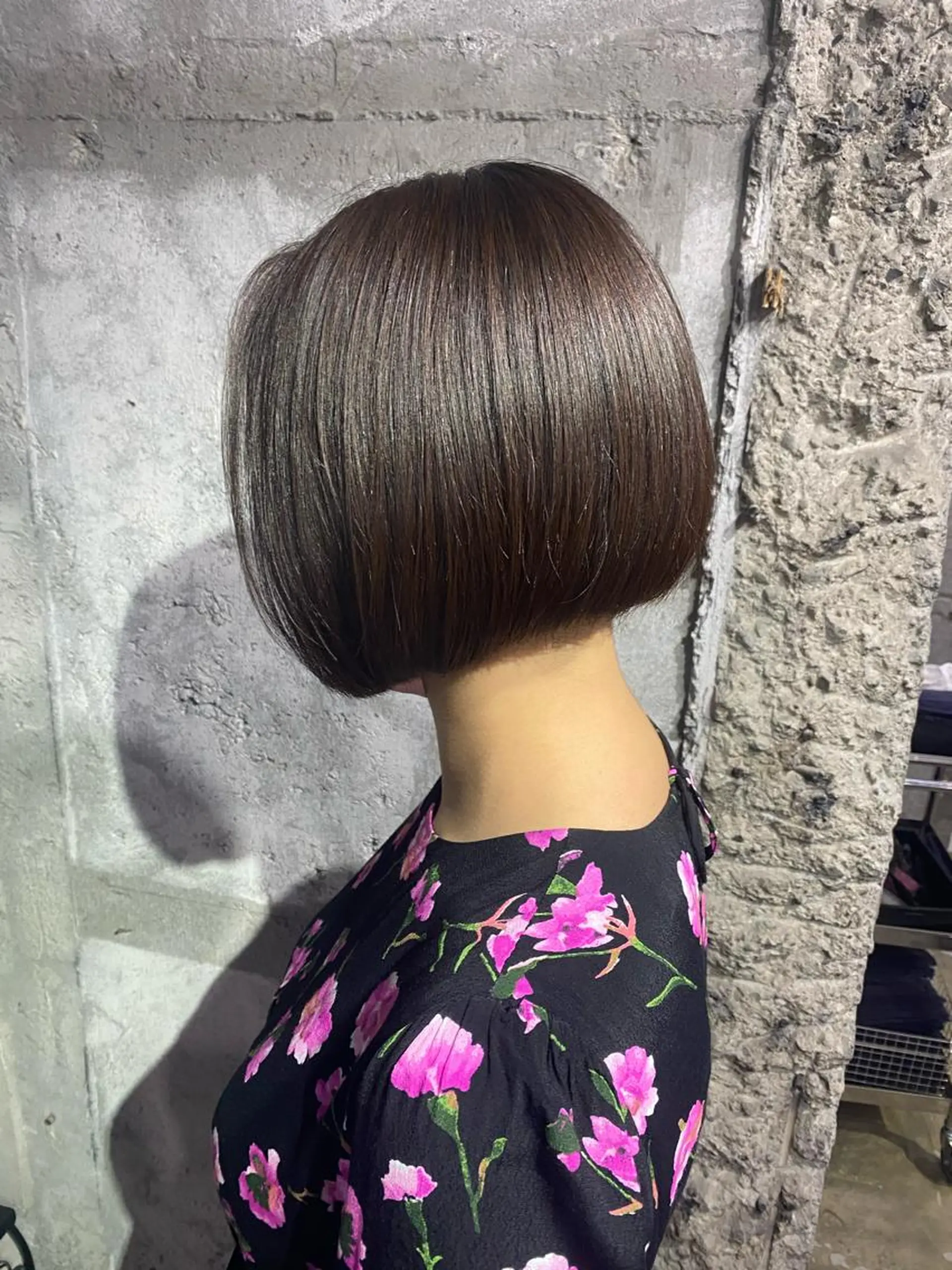 ショート ボブ ［似合わせヘア］ ✂︎OGURO✂︎のヘアスタイル