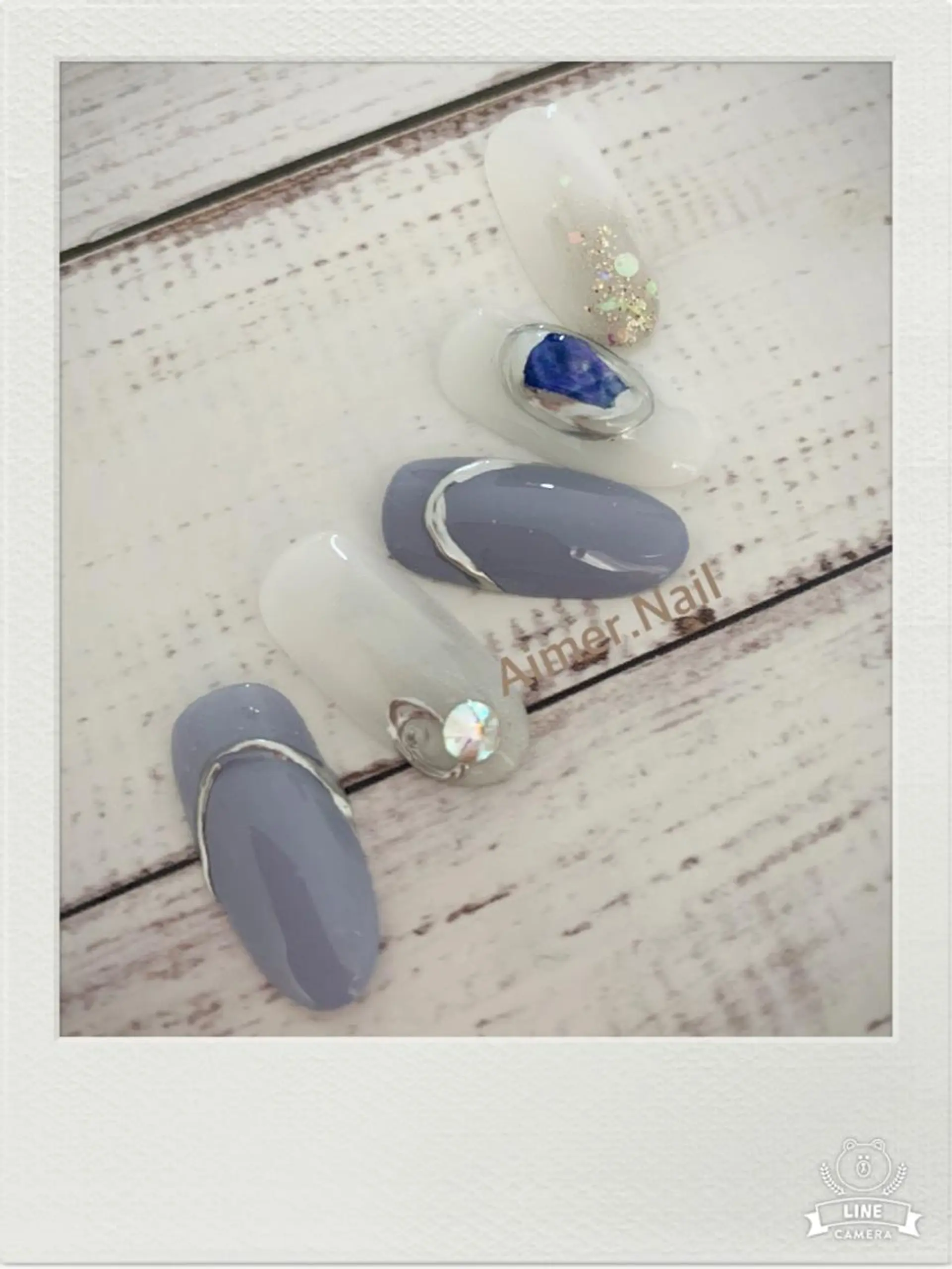 ネイル Aimer. Nailのネイルデザイン