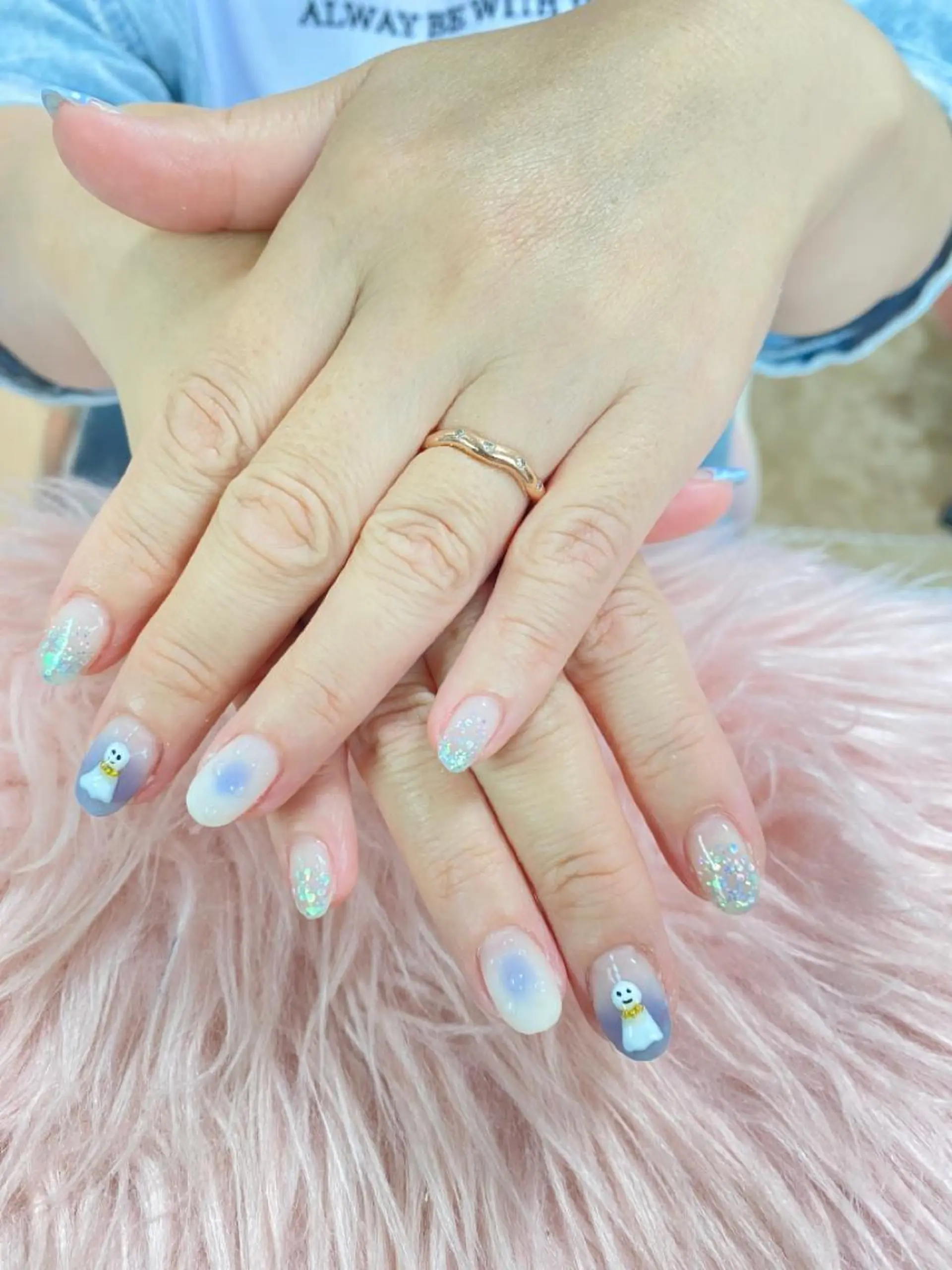 ネイル HandS ネイル 自宅サロンのネイルデザイン