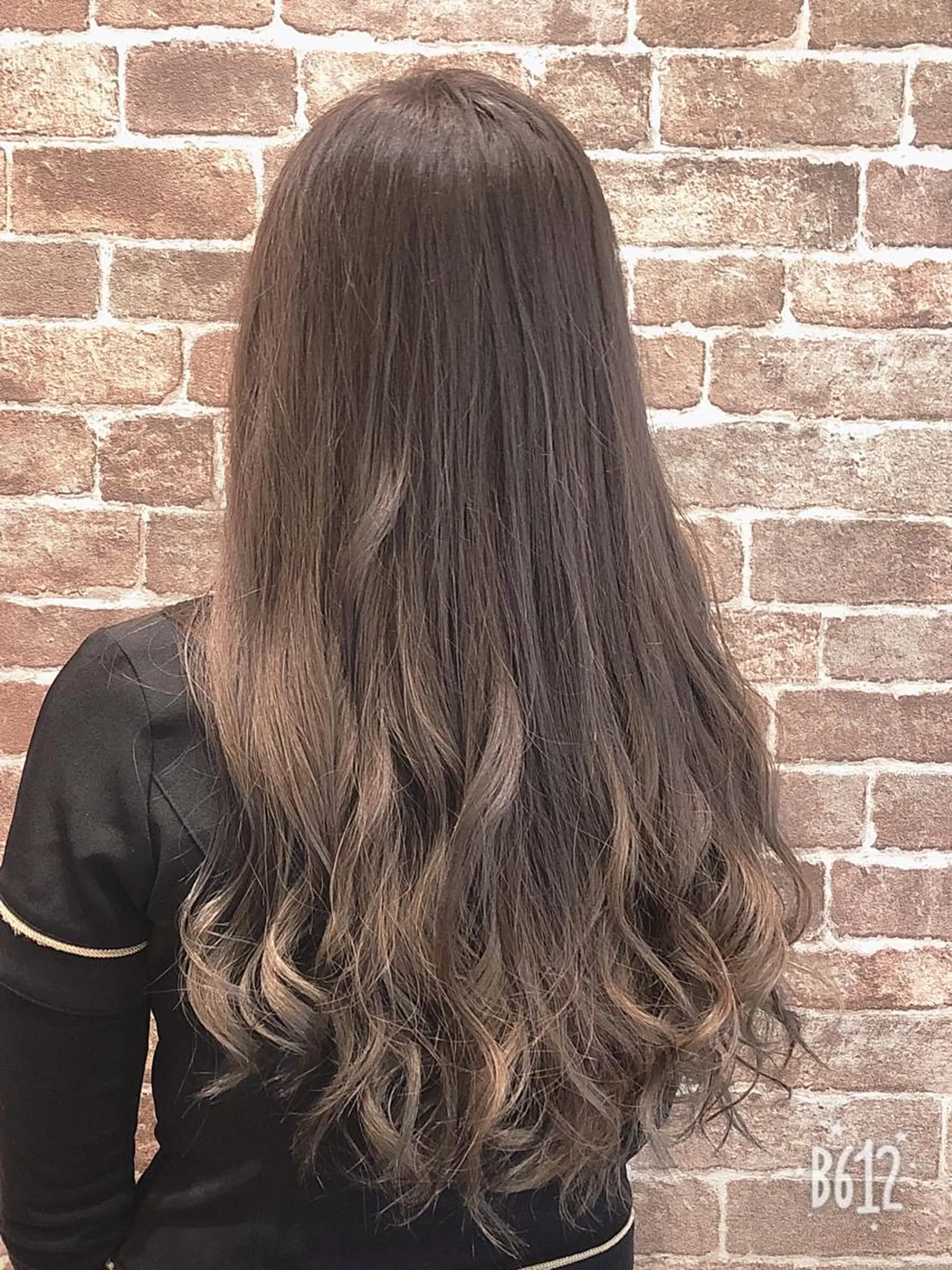 ロング 🍭🐰春木 佳奈子🌟✨のヘアスタイル