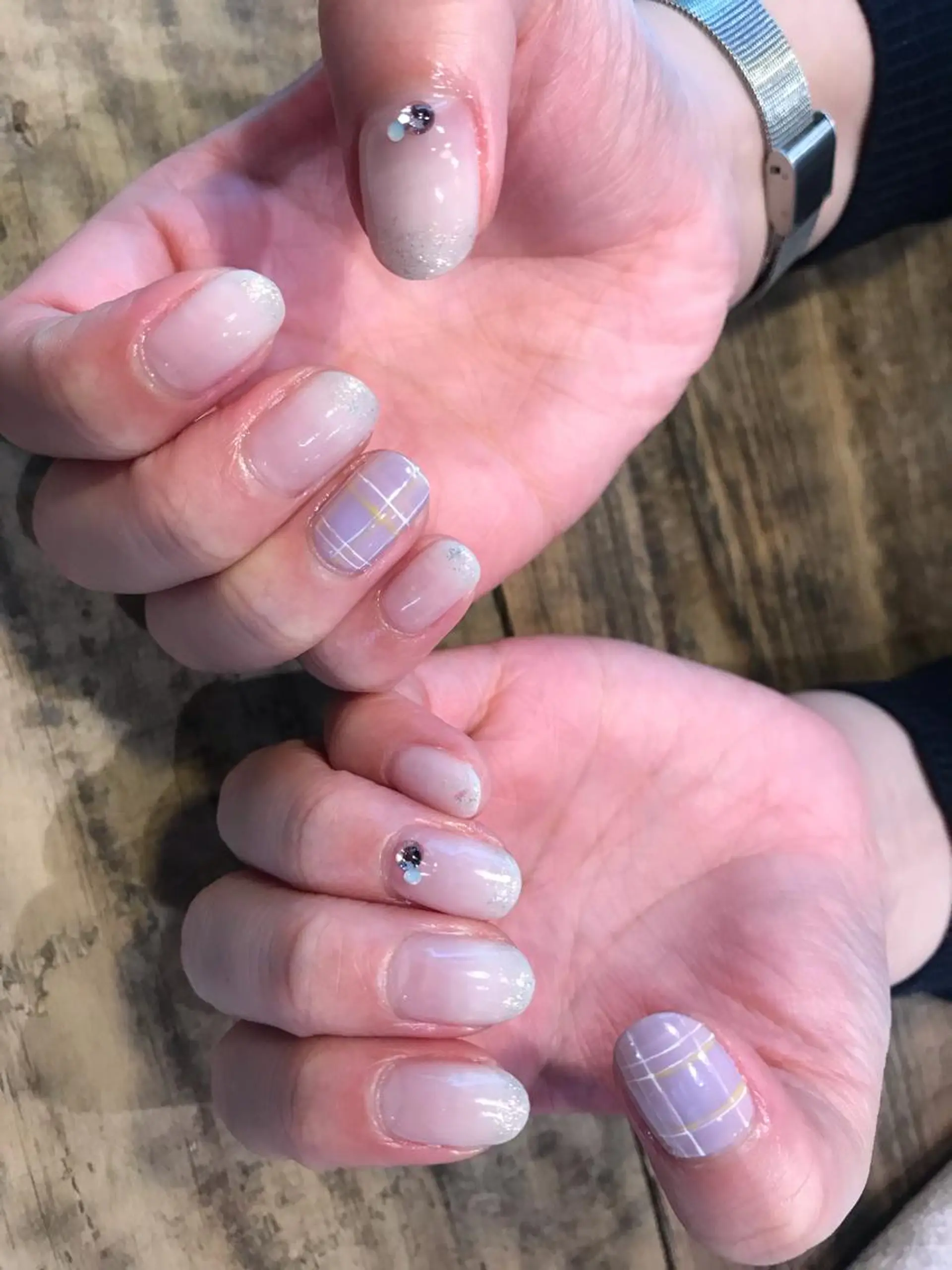 ネイル 佐藤  悠子のネイルデザイン