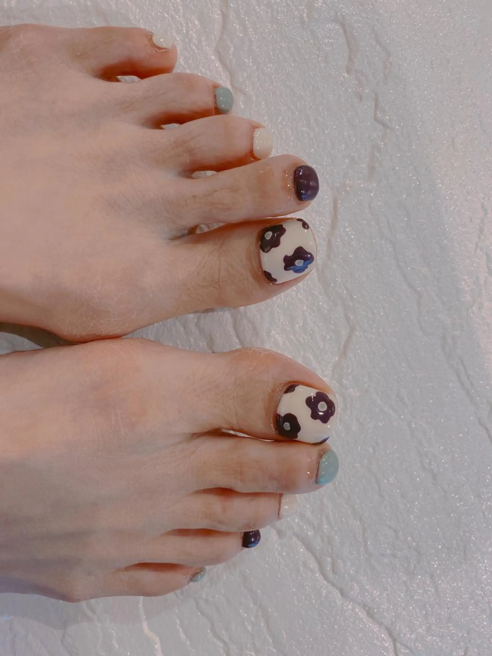 ネイル Calla Lily 高橋のネイルデザイン