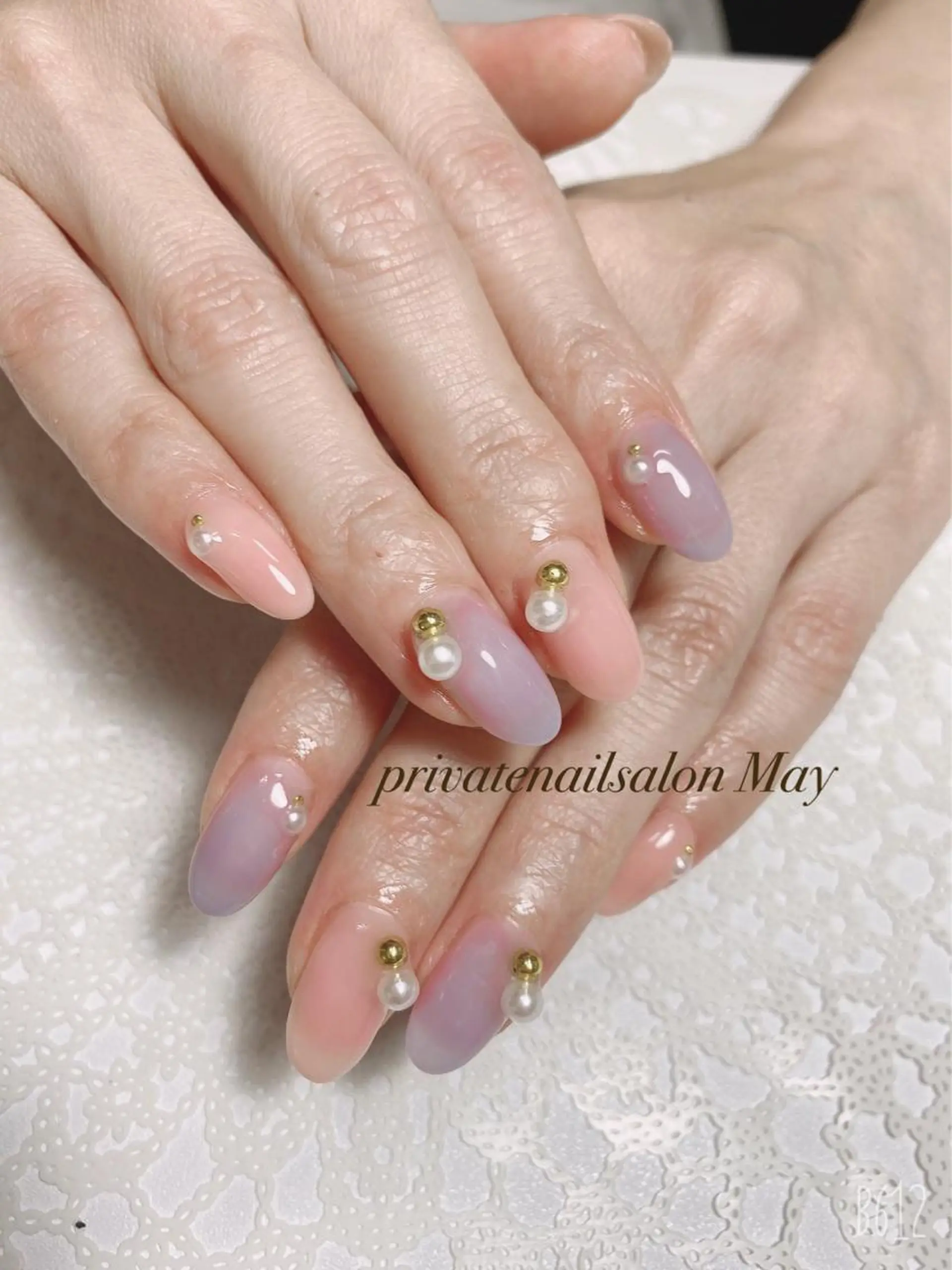 ネイル nailsalon mayのネイルデザイン