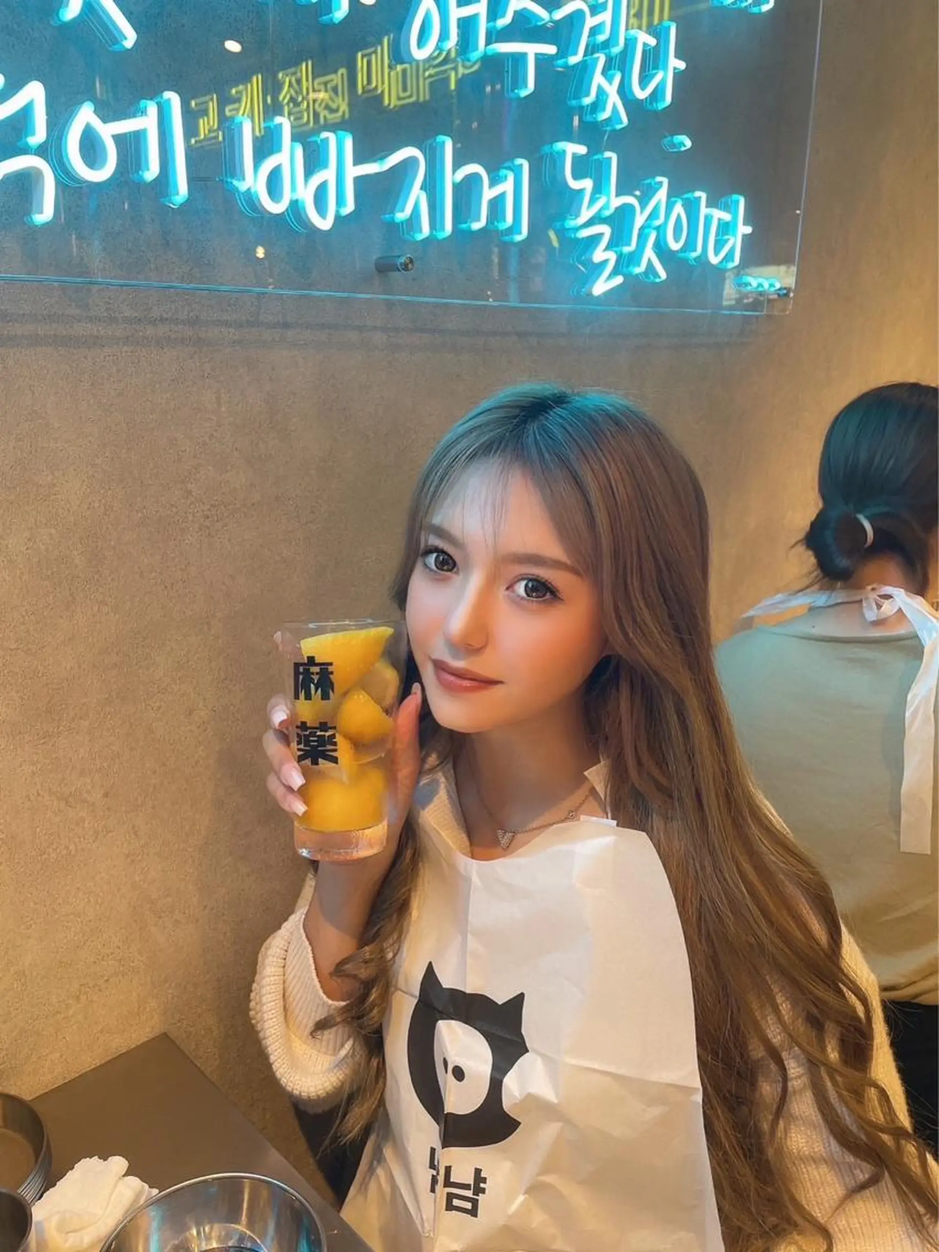 ロング エクステ 🌟ドレスアップ 神戸店🌟のヘアスタイル