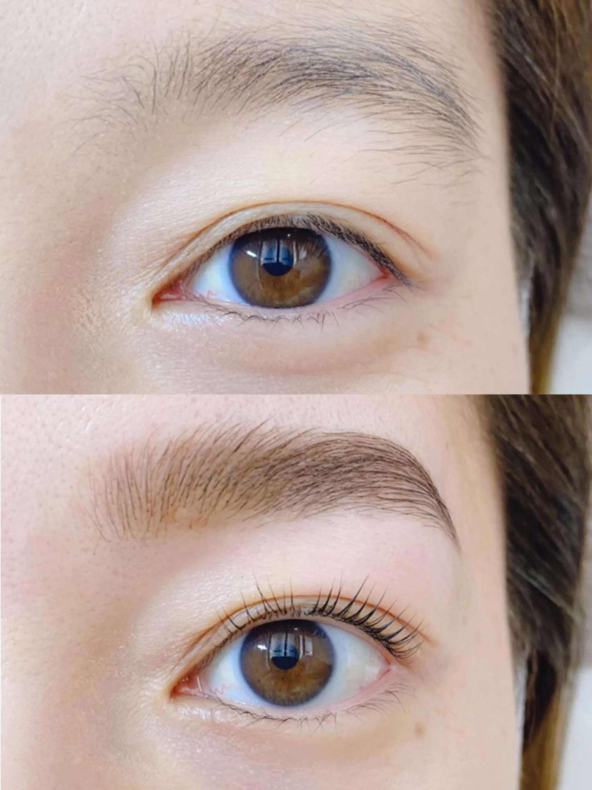 マツエク・マツパ マツパ oma 🕊MISAKIのマツエク・マツパデザイン