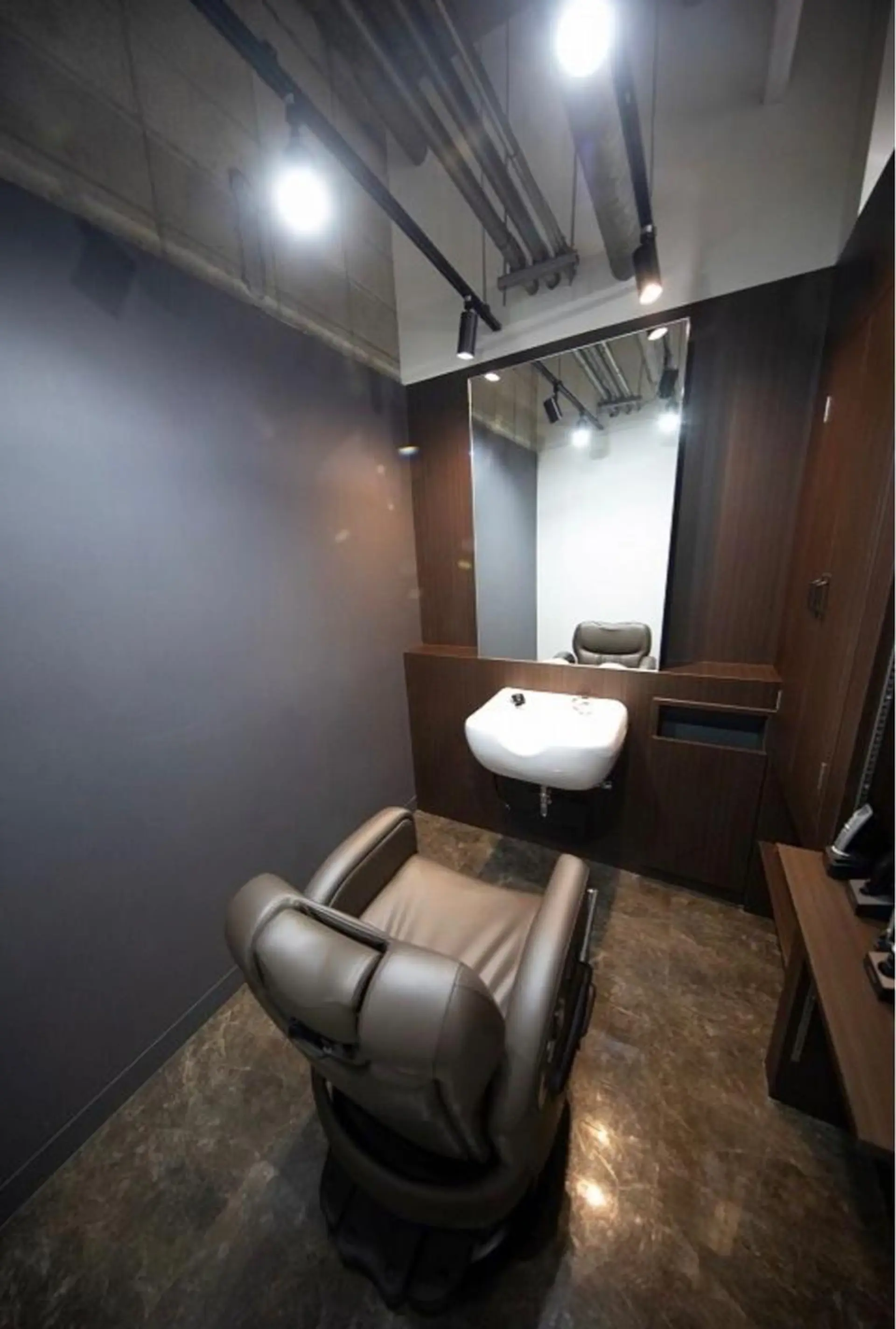 新宿シェービング専門 Napsの眉毛・アイブロウイメージ