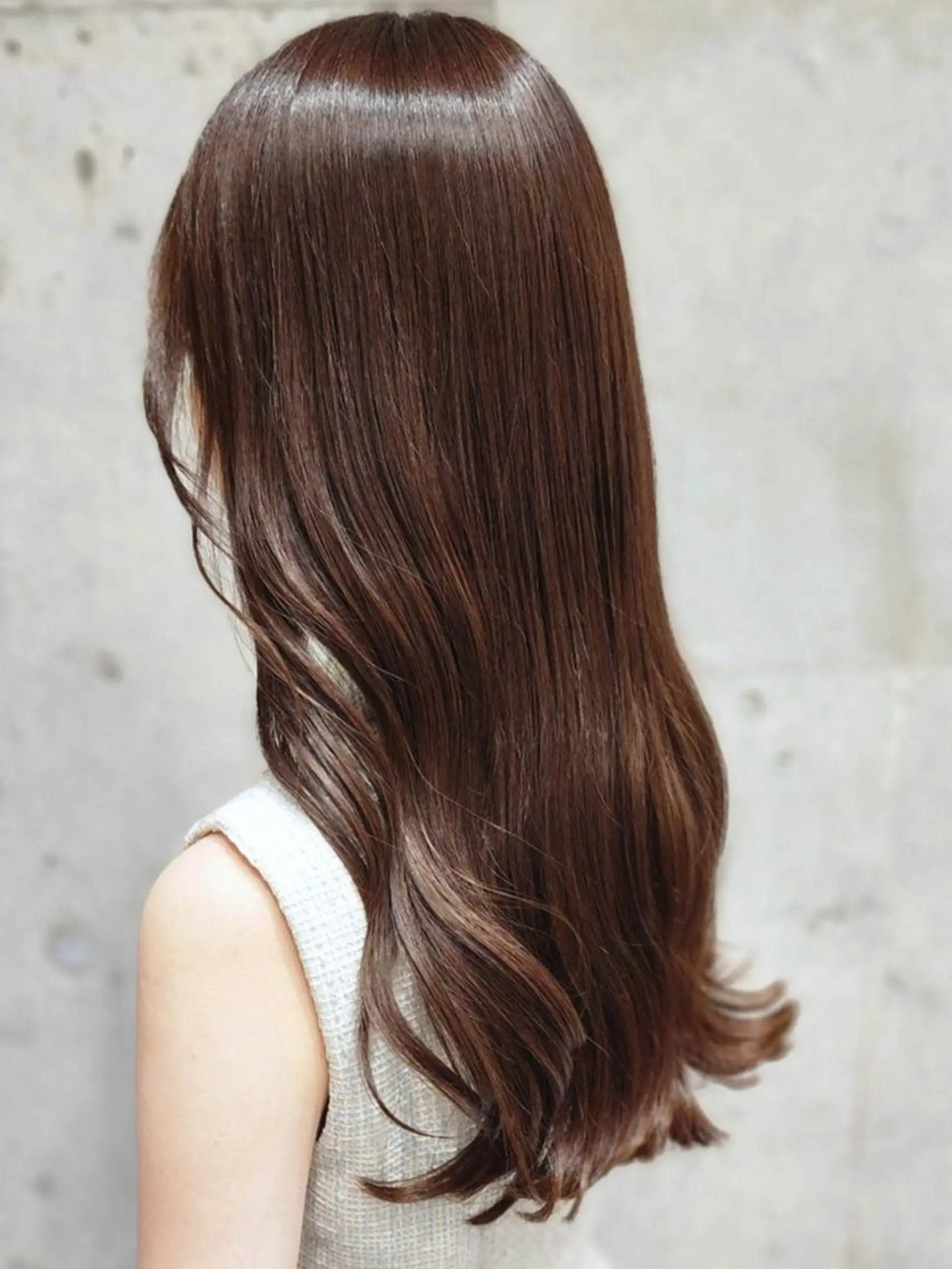 カラー AKI /新宿のヘアスタイル