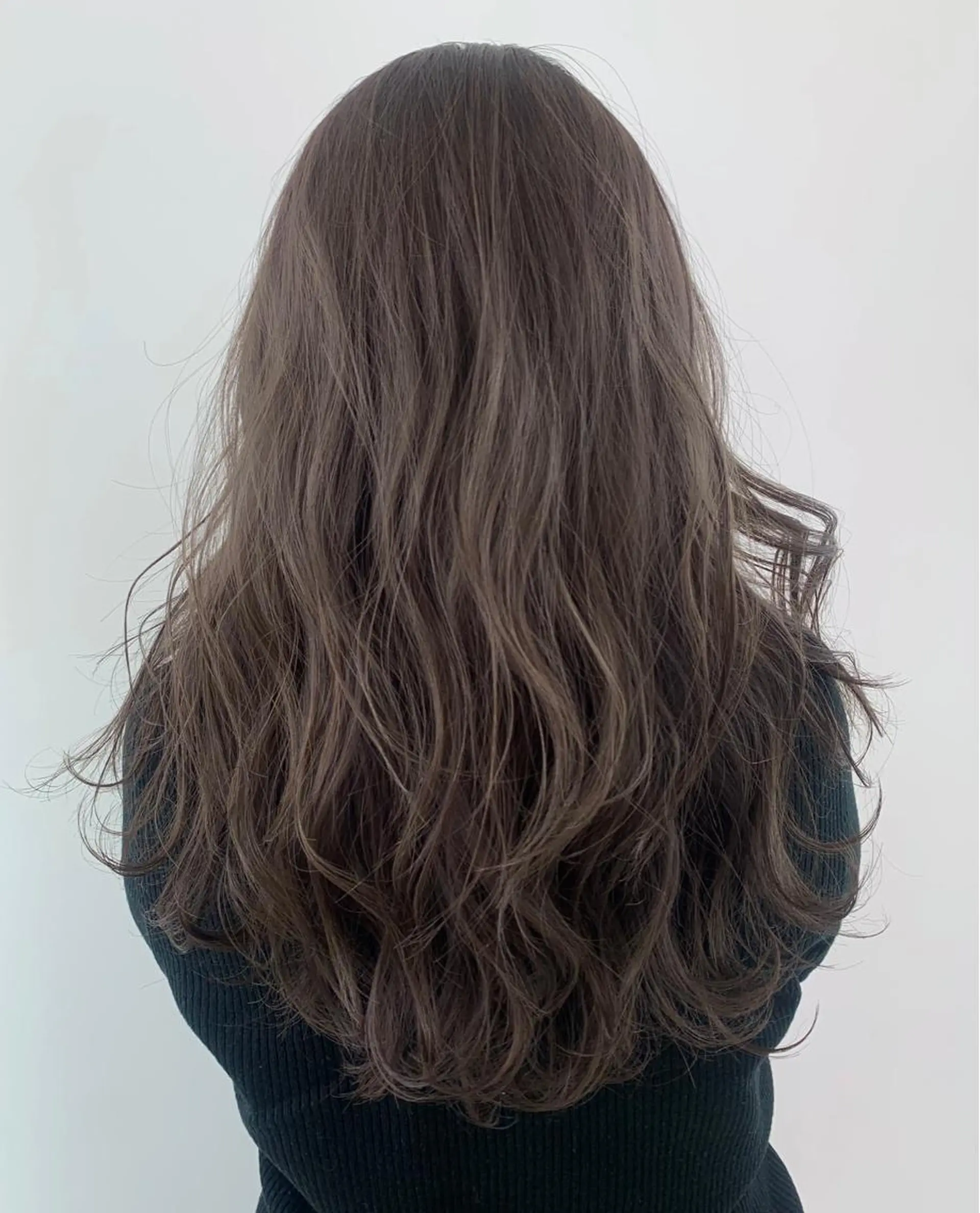 ロング カラー カット ヘアカラー トリートメント 石川直樹 似合わせカット✨のヘアスタイル