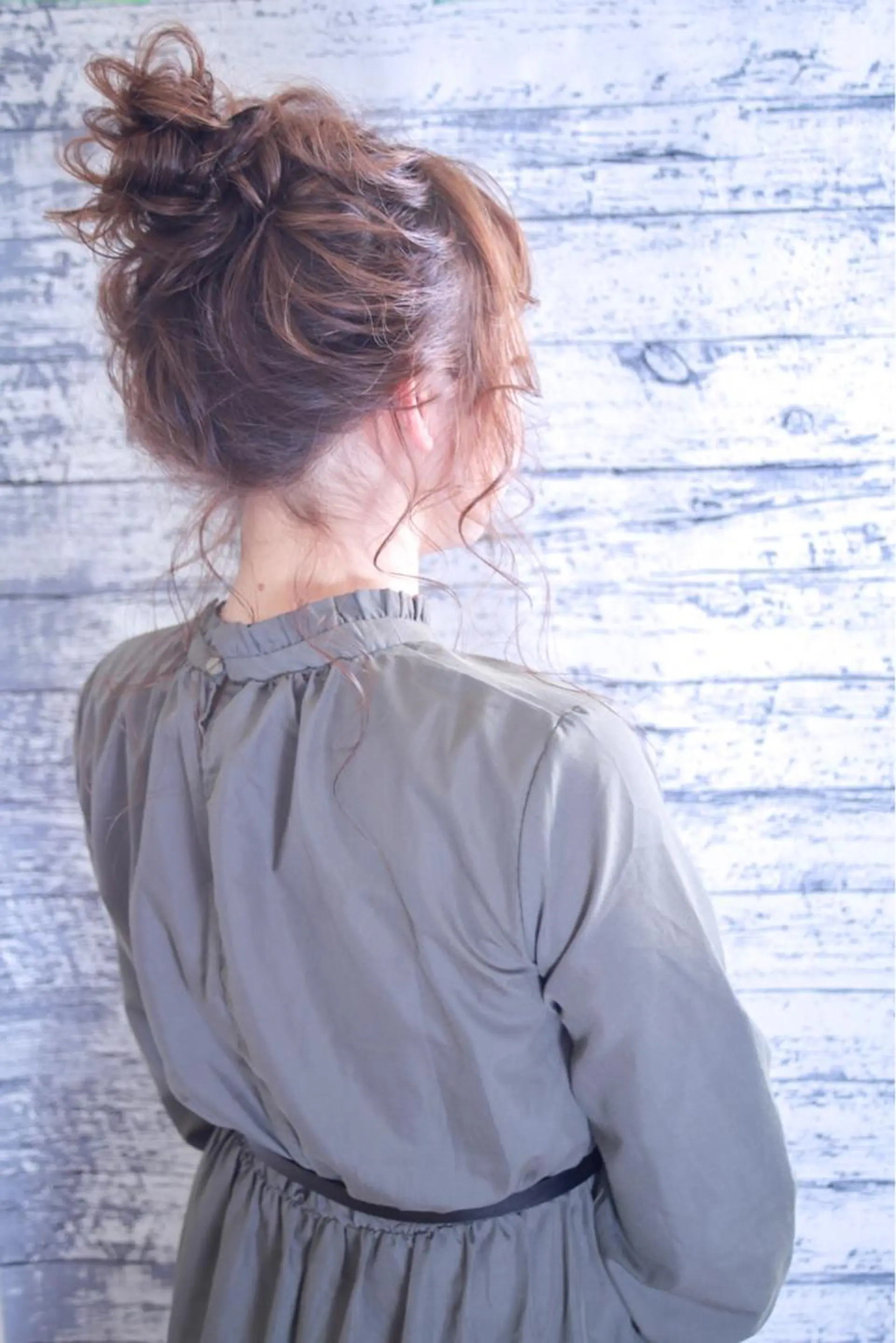 ヘアアレンジ 伊藤 裕貴のヘアスタイル