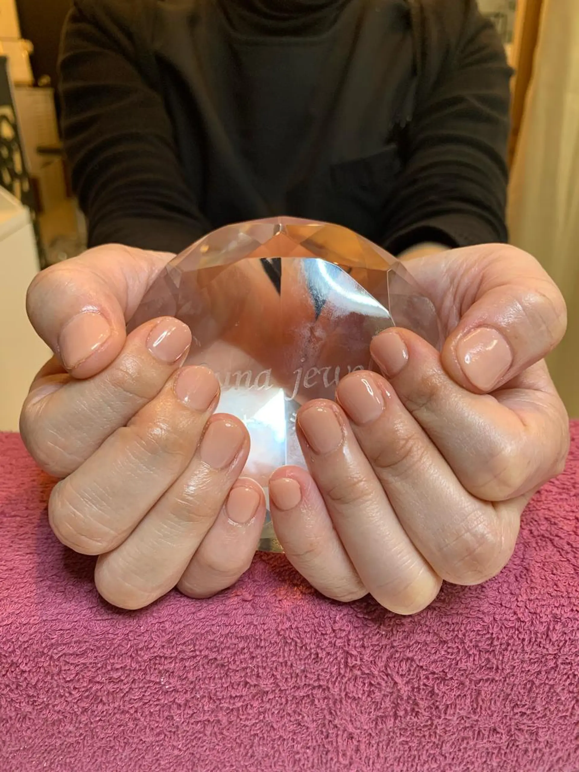 ネイル ハンドネイル フットネイル Adite nailのネイルデザイン