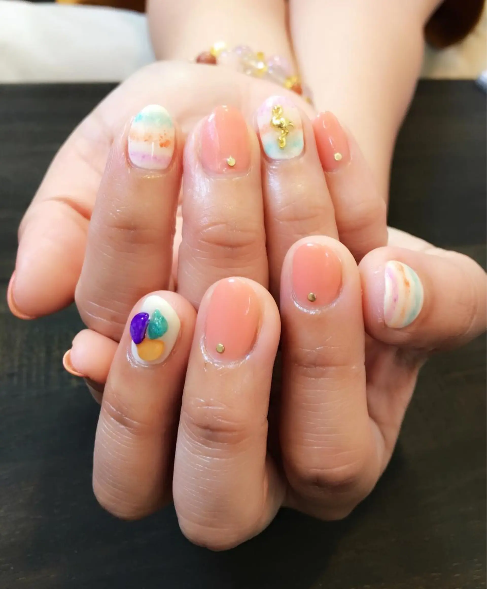 ネイル Harada Asakoのマツエク・マツパデザイン