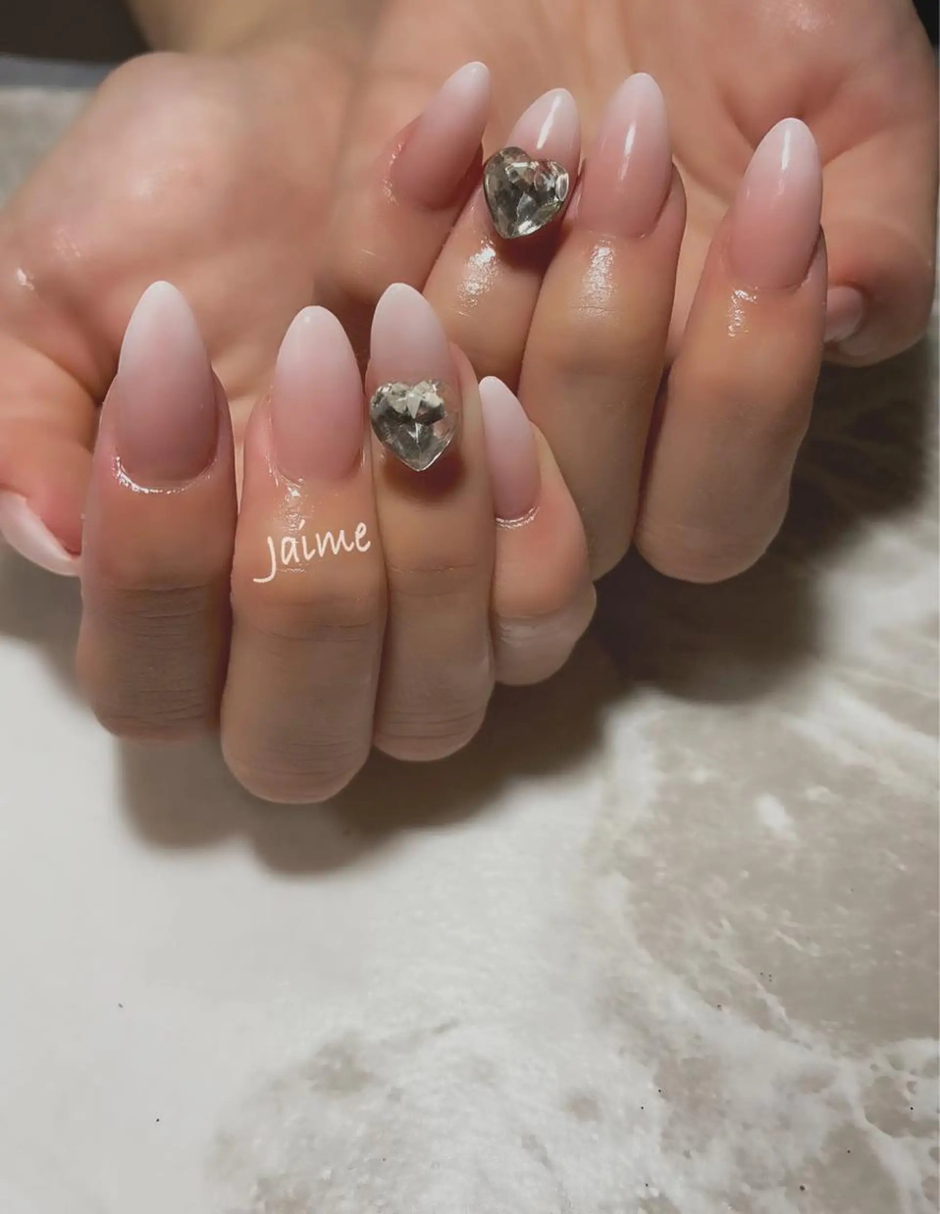 ネイル Jaime Yuiのネイルデザイン