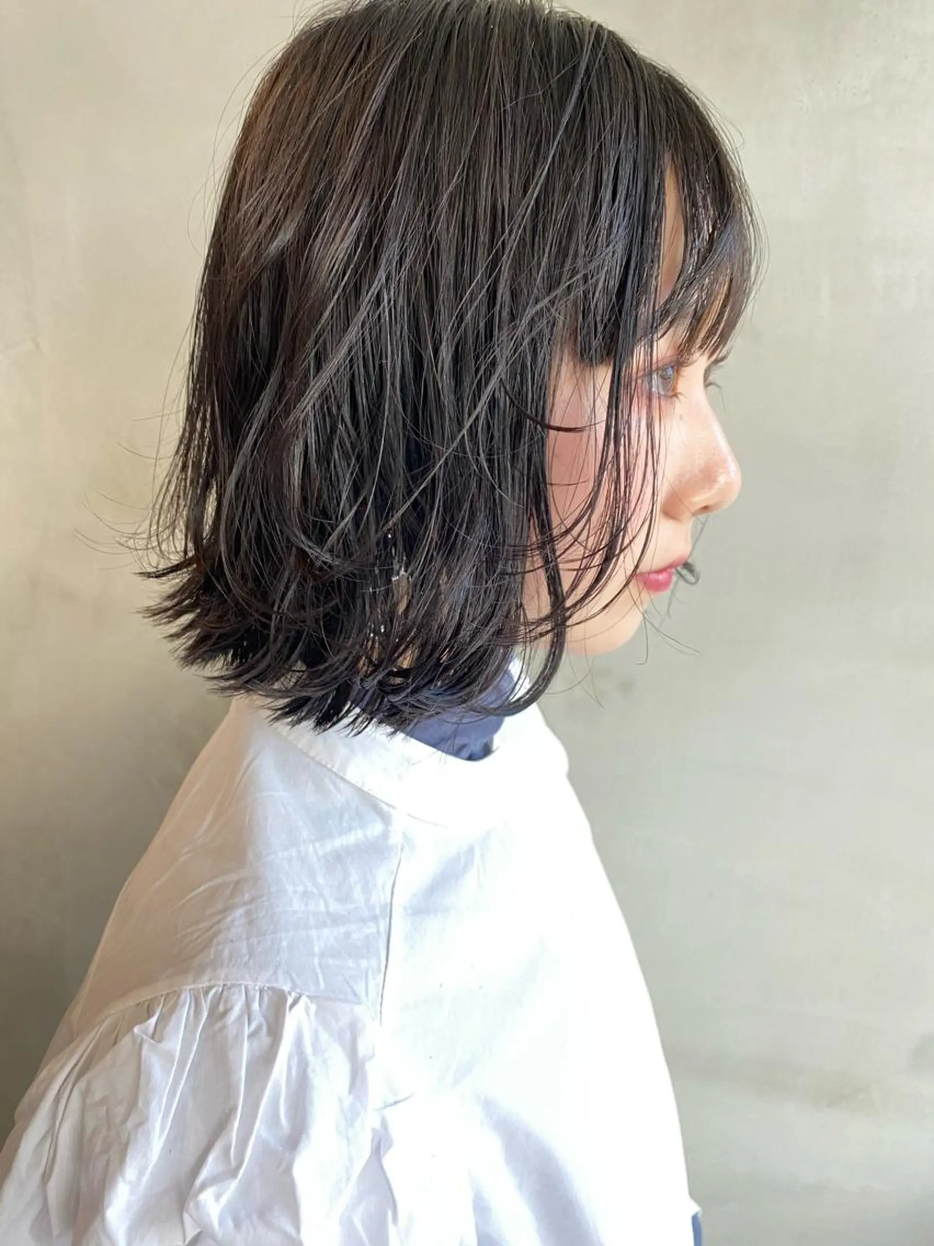 ショート カラー ヘアアレンジ ネイル マツエク・マツパ 夜23時まで予約🉑 reverieあきらのヘアスタイル