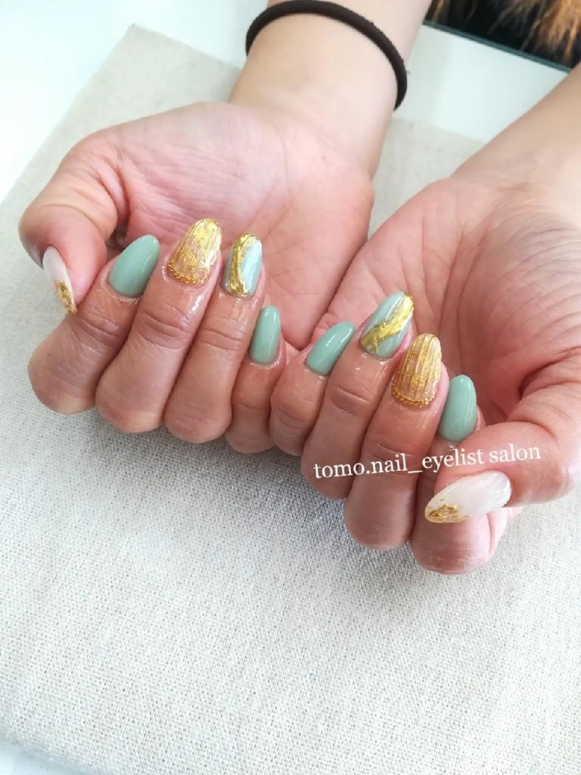 ネイル ジェルネイル パラジェル tomonail eyelistのマツエク・マツパデザイン