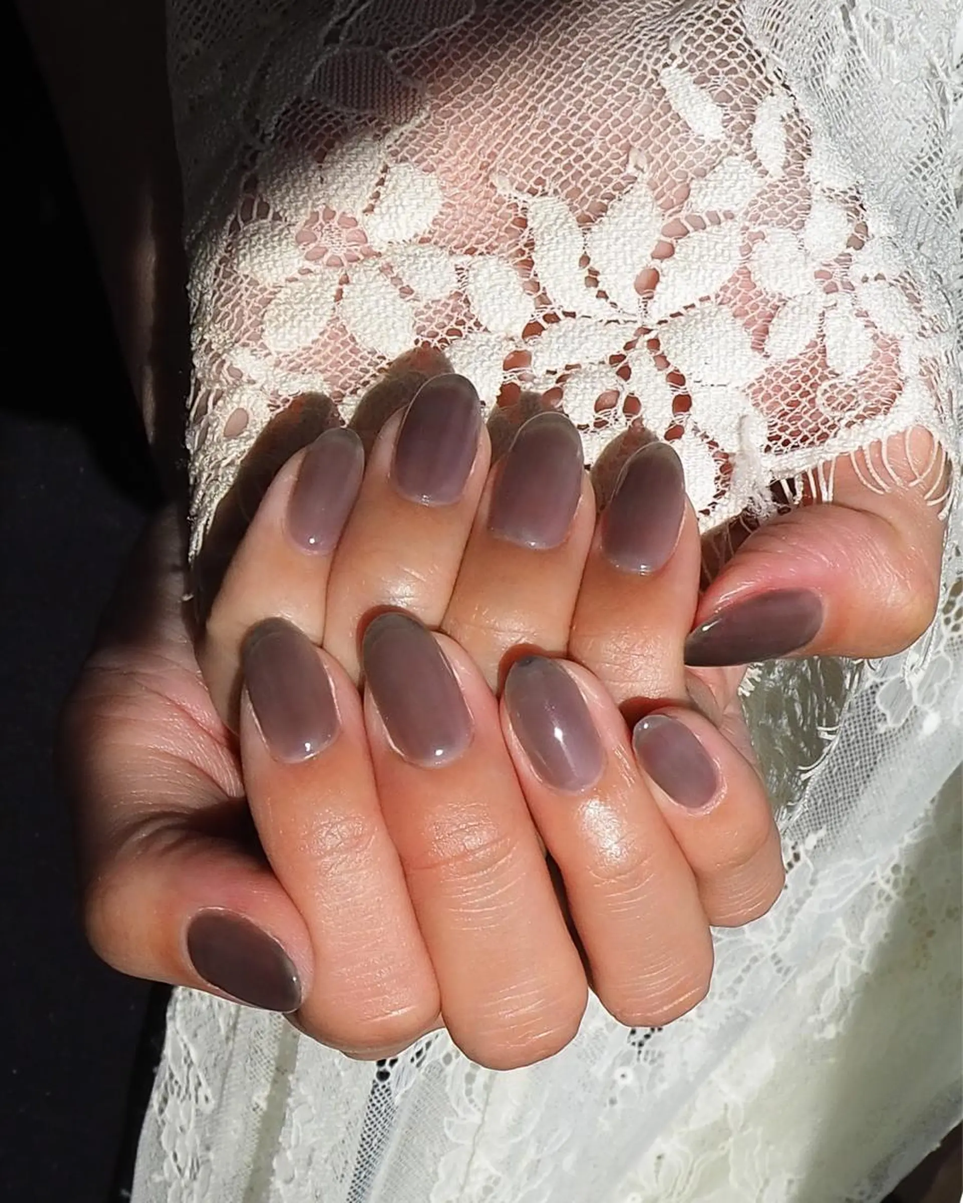 ネイル ハンドネイル Hisaka Mikiのネイルデザイン