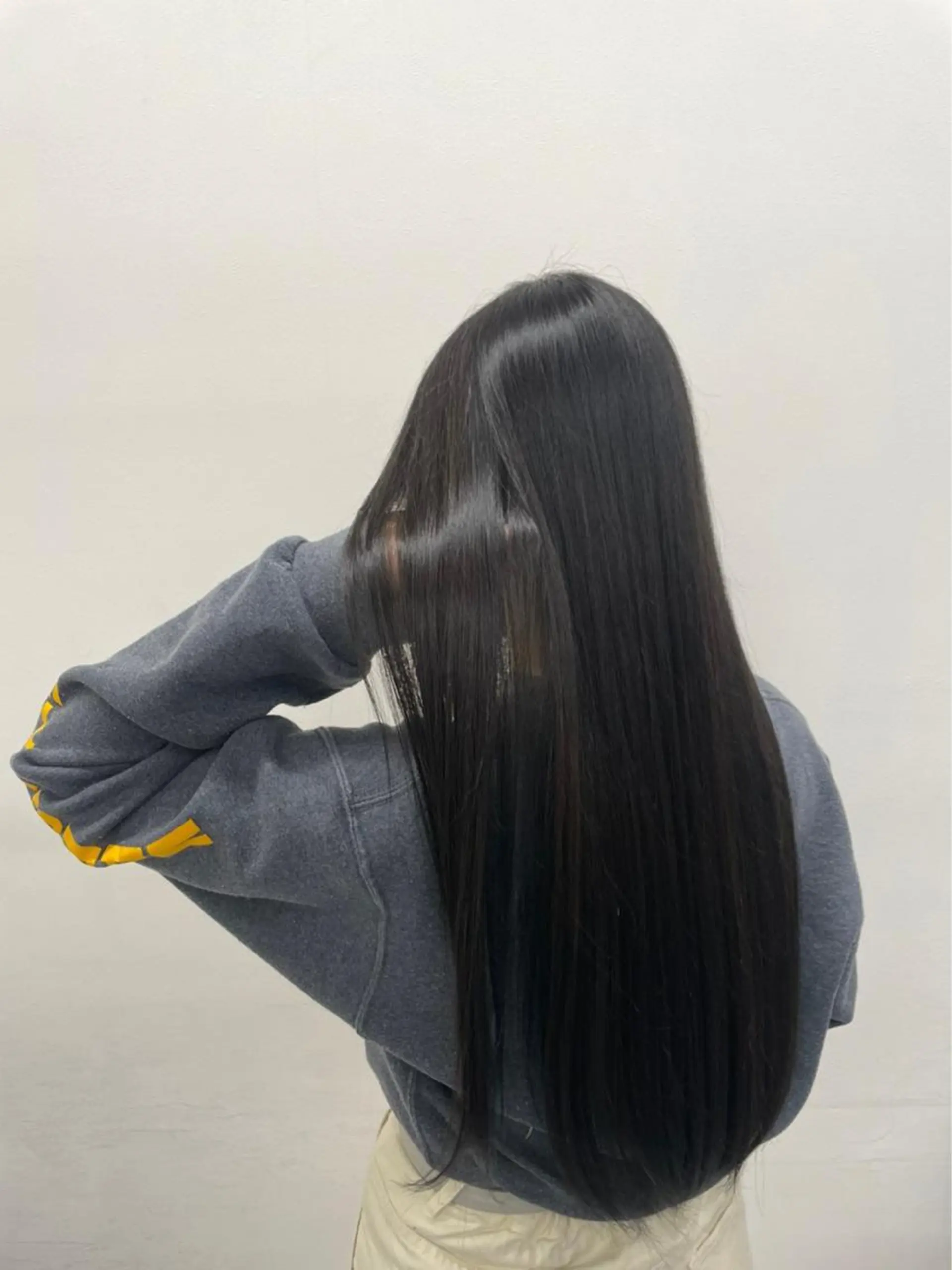 カラー 艶髪/透明感🪽 DISCO🪽のヘアスタイル