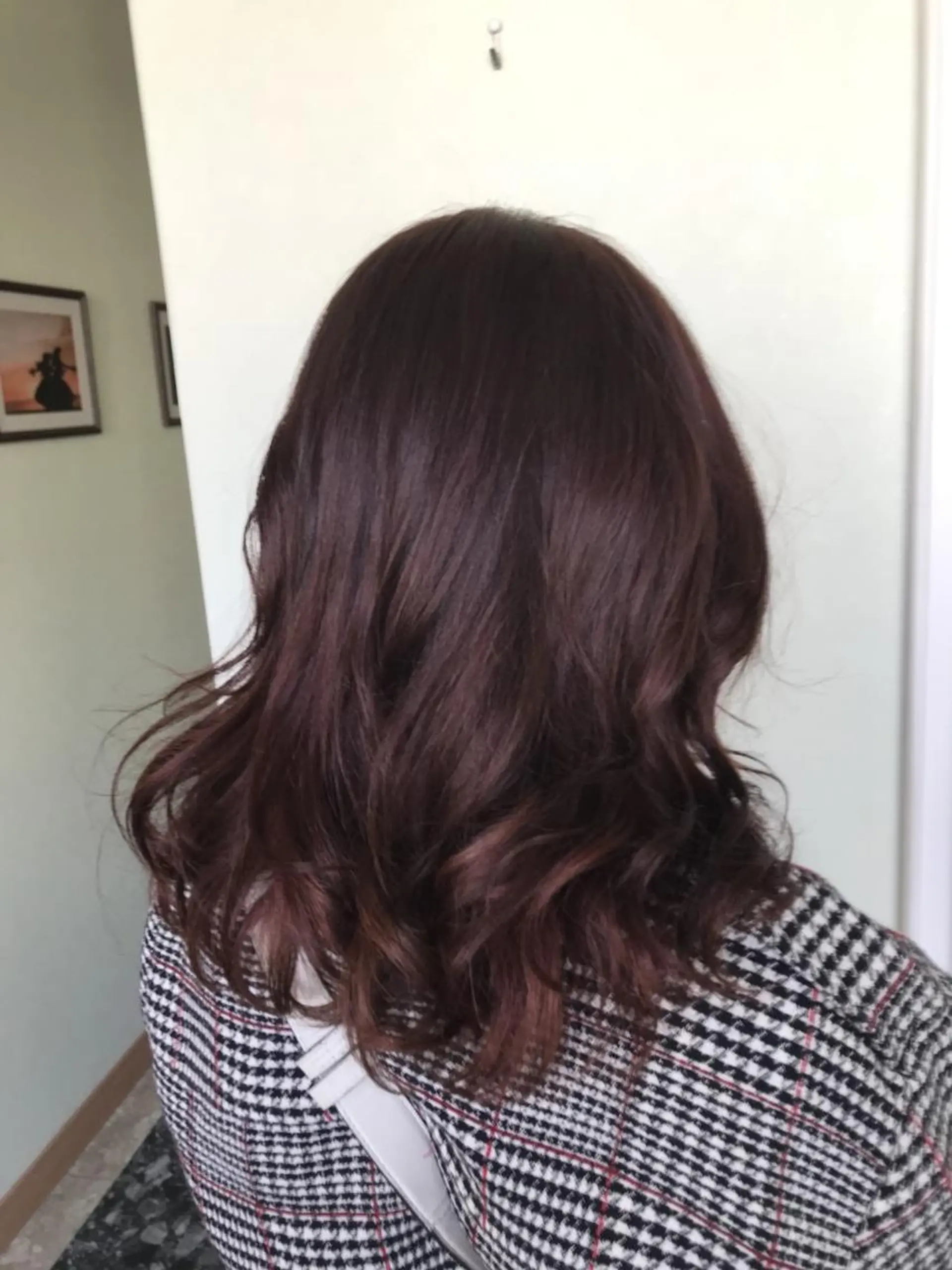 ショート カラー パーマ ヘアアレンジ メンズ キッズ ネイル マツエク・マツパ メンズブリーチ ブリーチ 透明感カラー デザインカラー グラデーションカラー Beauty&Relaxation MEGUMI所属・MEGUMI megumiのヘアスタイル