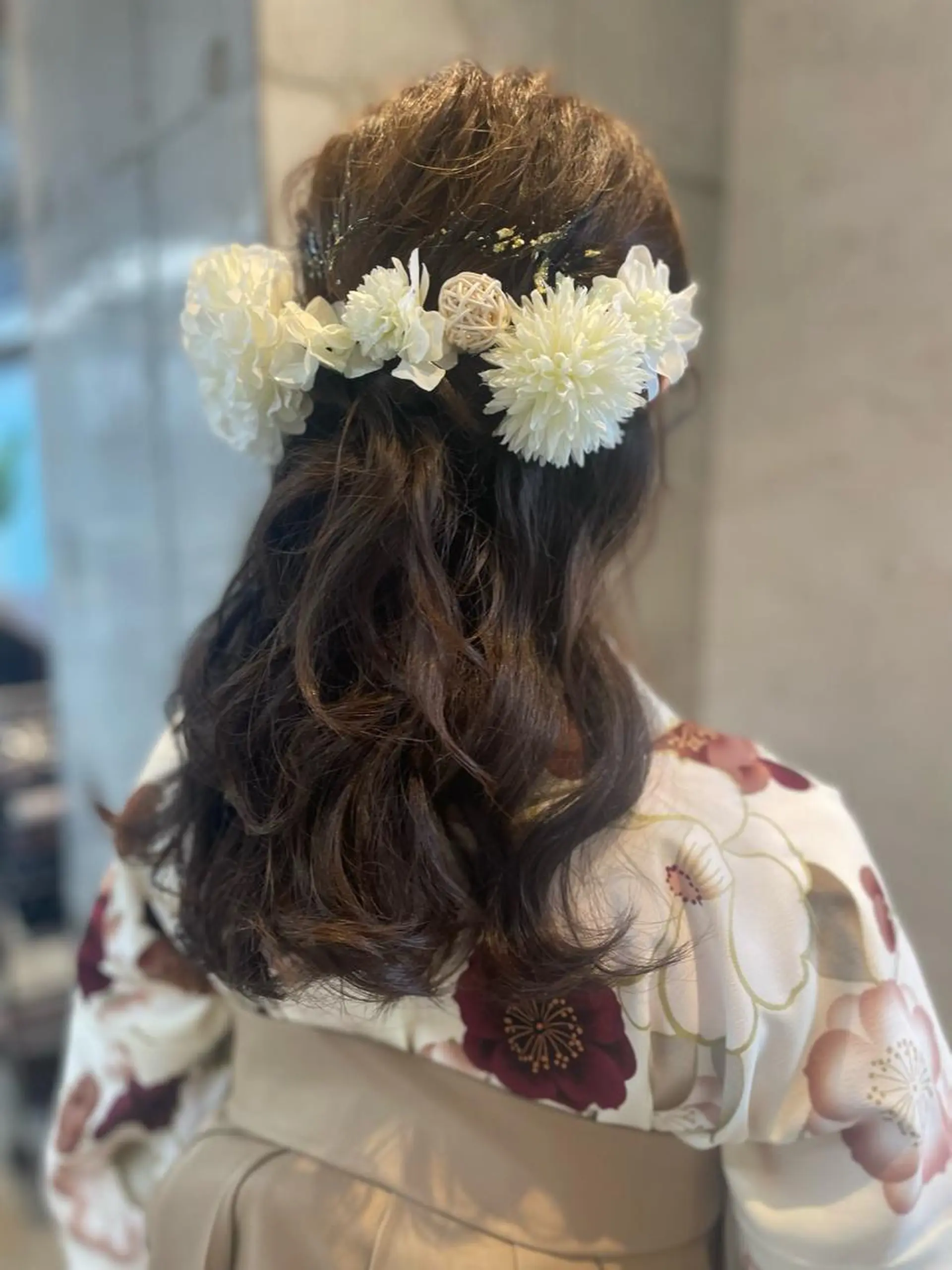 ヘアアレンジ 美髪× ヘアセット✨Araiのヘアスタイル