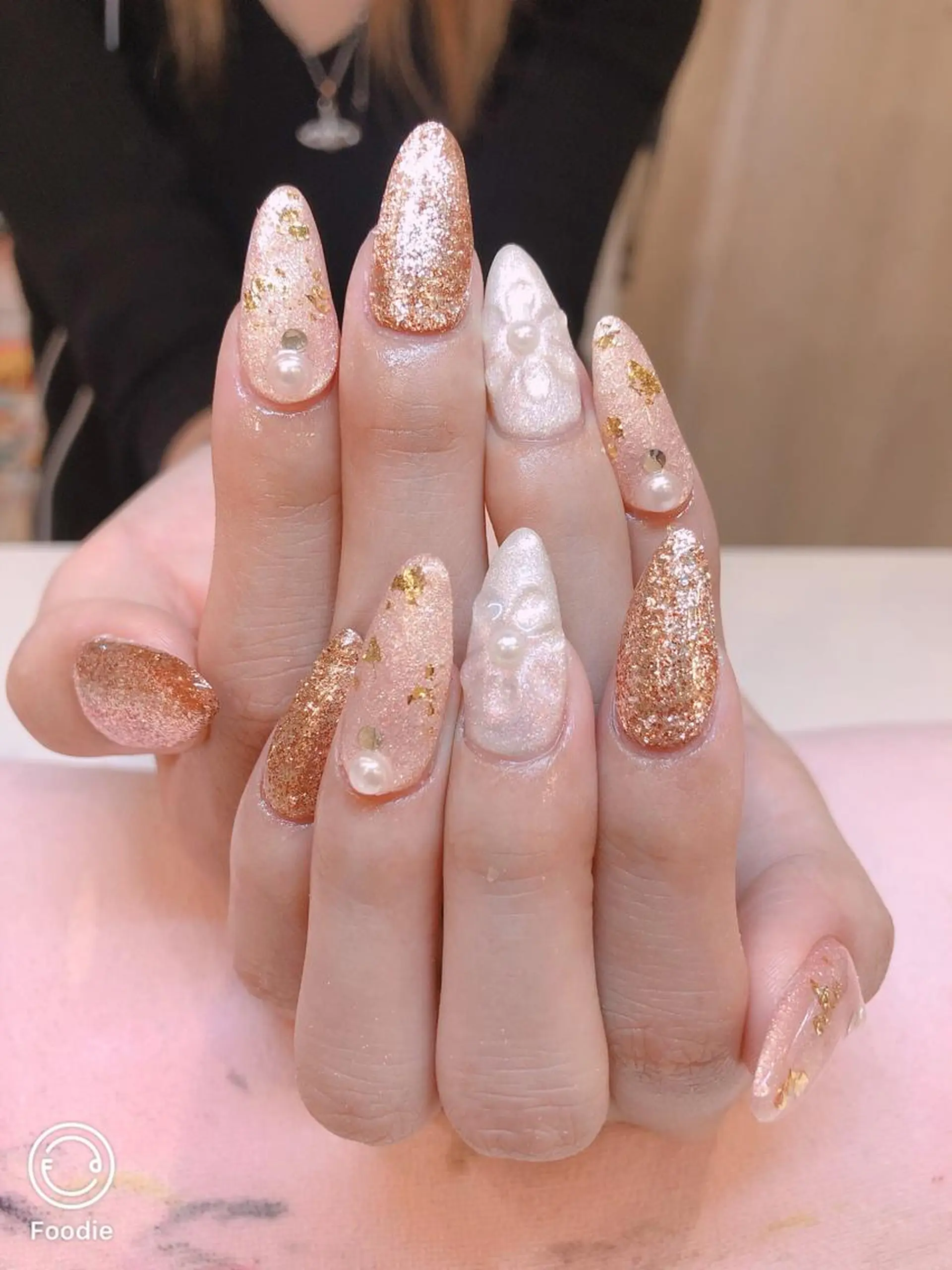 ネイル エムズ エムズのマツエク・マツパデザイン