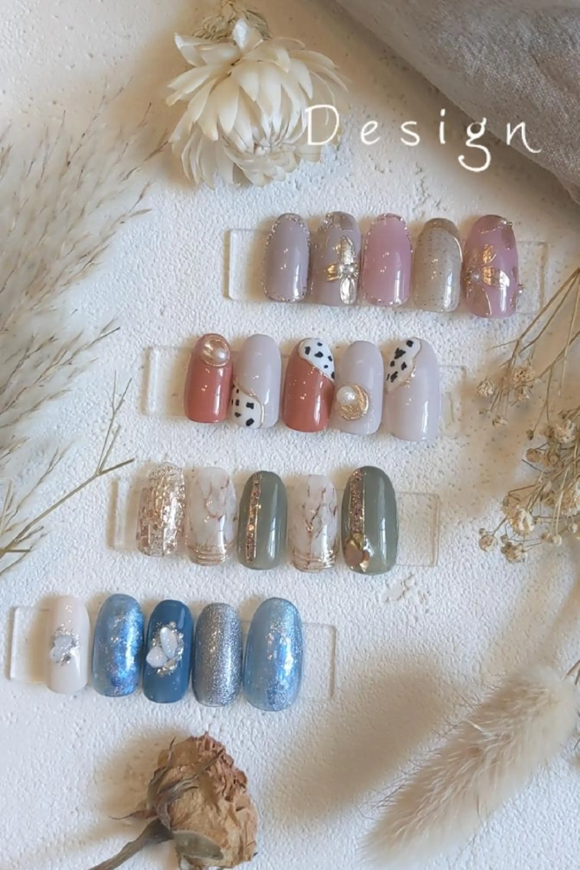 ネイル ハンドネイル Nailsalon Arumのネイルデザイン