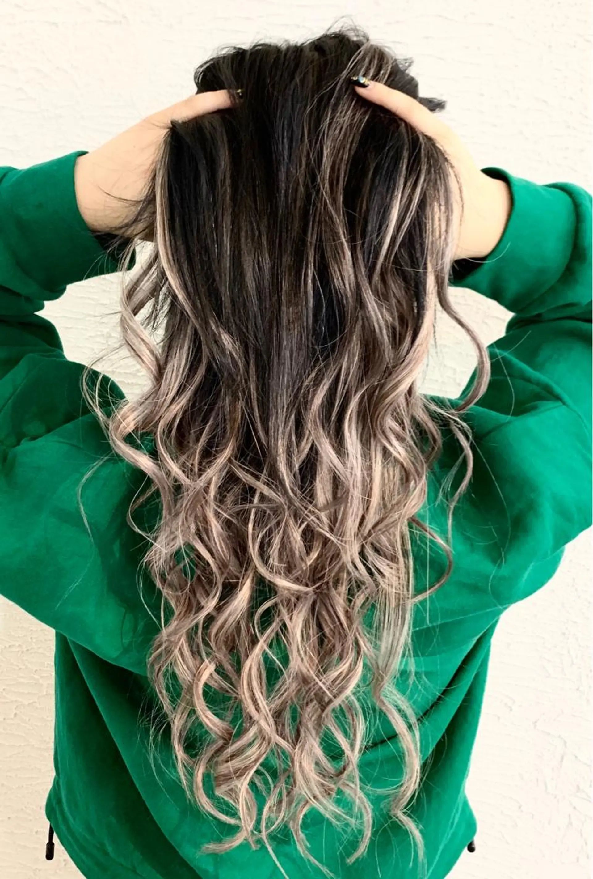 ロング 倉林隆一/艶髪🌸 透明感/髪質改善のヘアスタイル