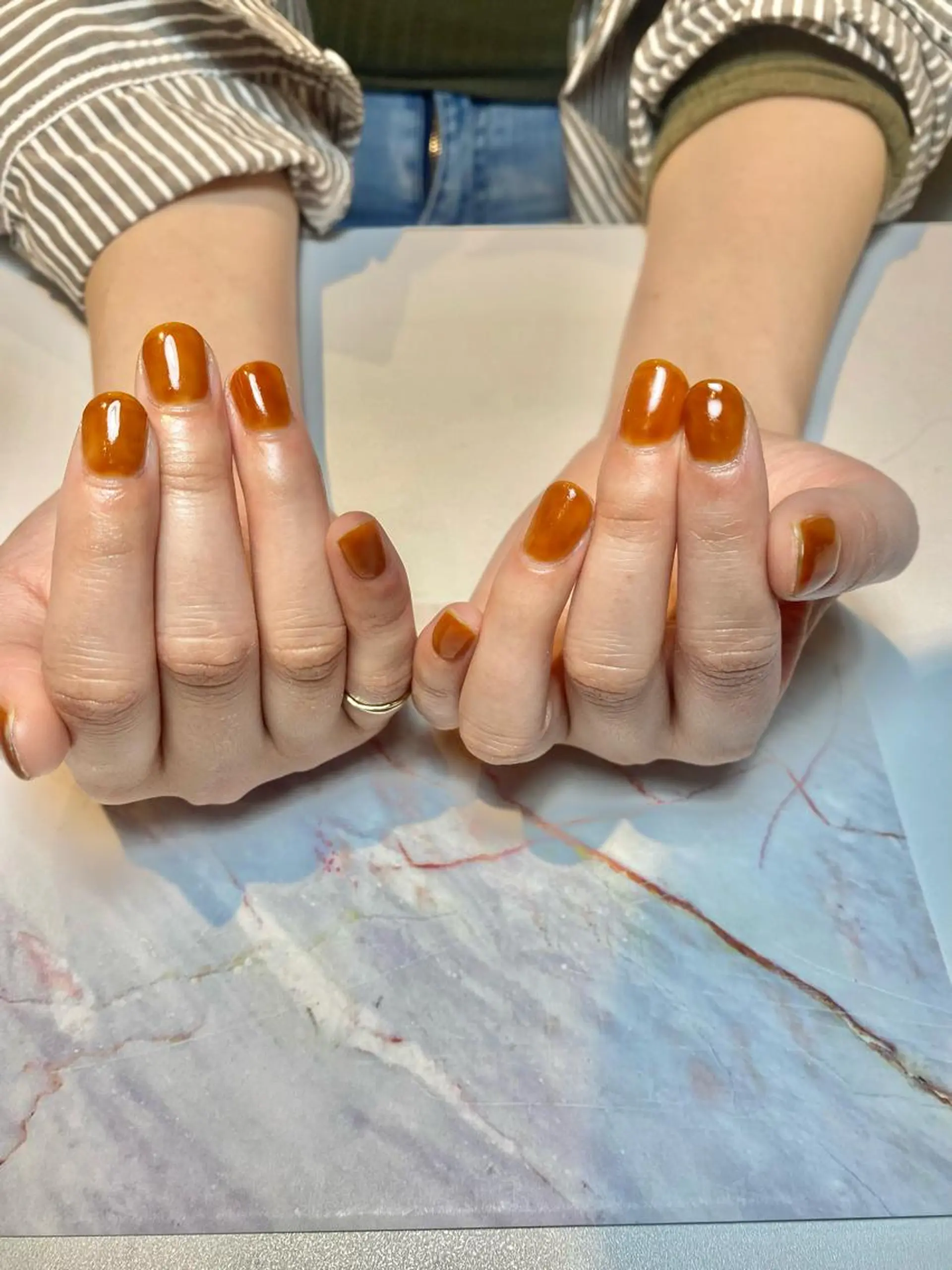 ネイル moriyu nailのネイルデザイン