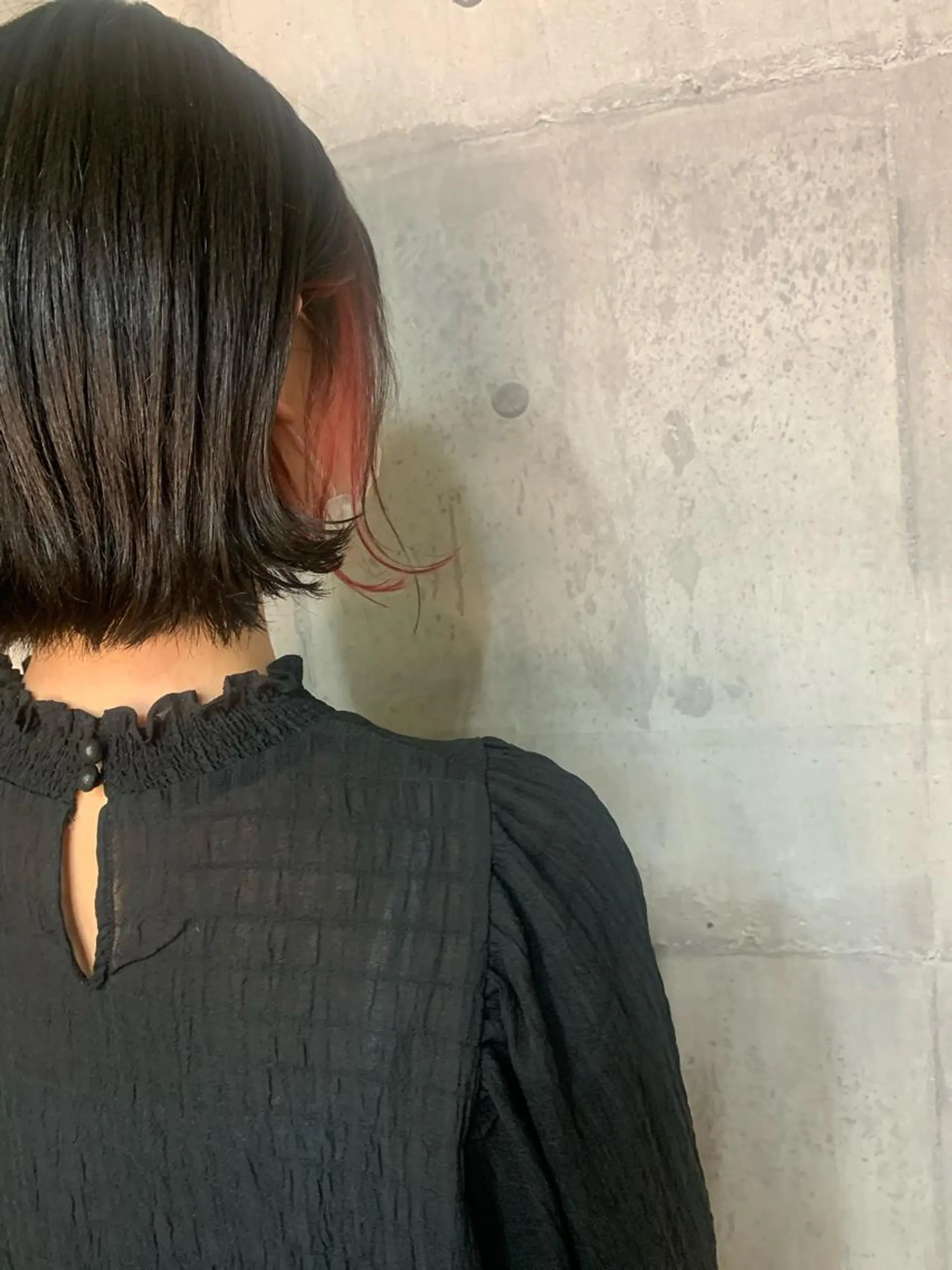 カラー 🩶レイヤーカット/ さわ🩶のヘアスタイル