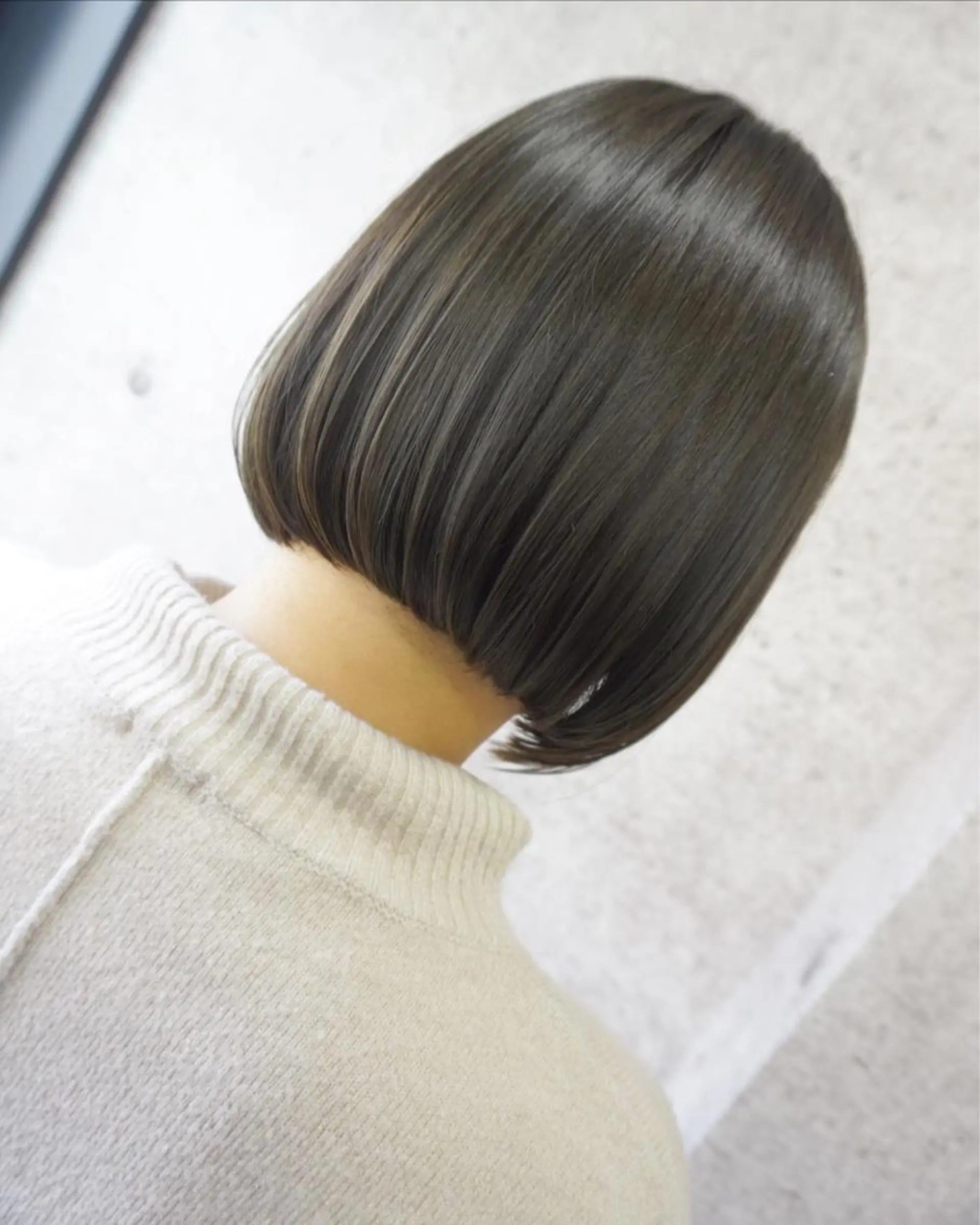ショート 髪質改善 hair teria ryu 大塚のヘアスタイル
