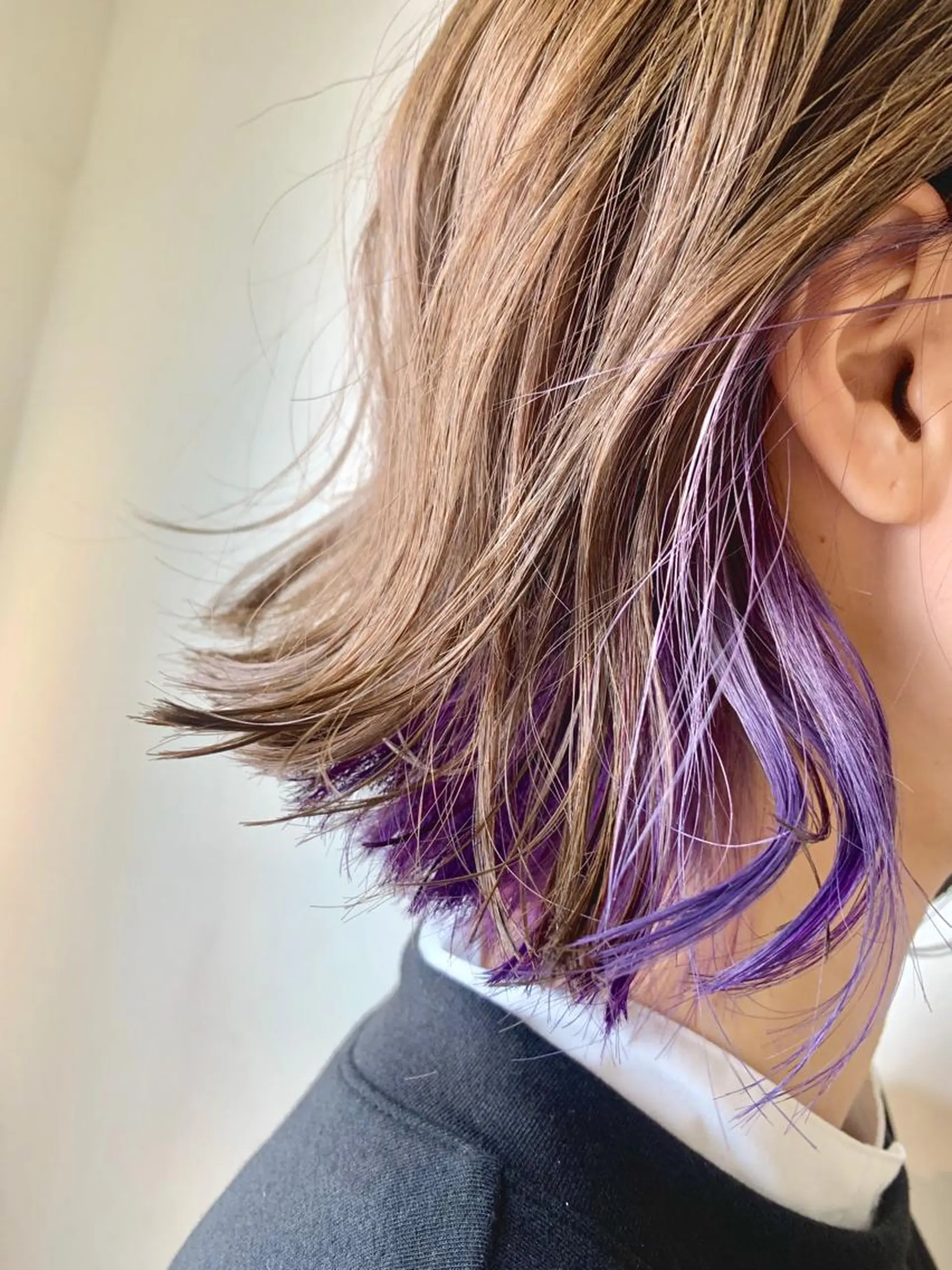 カラー 髪質改善×縮毛矯正 HairDr.LINO駒沢【リノ】所属・沖縄東京2拠点美容師 mamicoのヘアスタイル