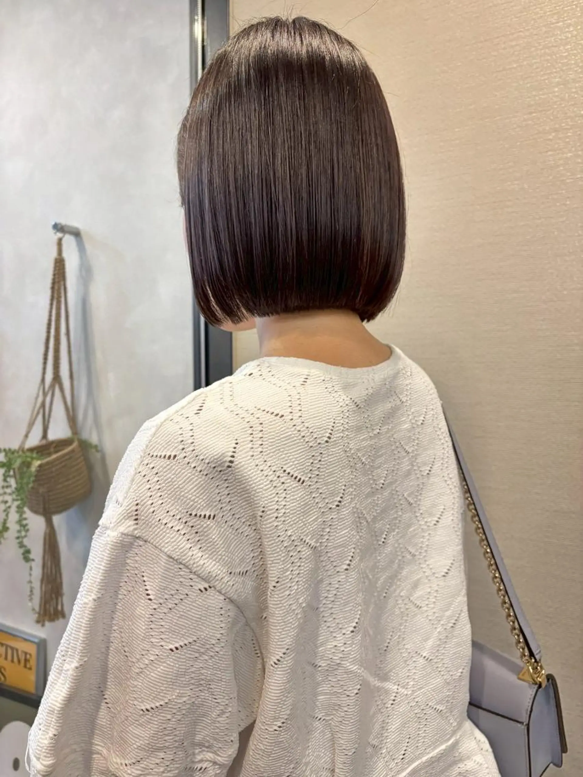 ショート カラー MARLE 布施店のヘアスタイル
