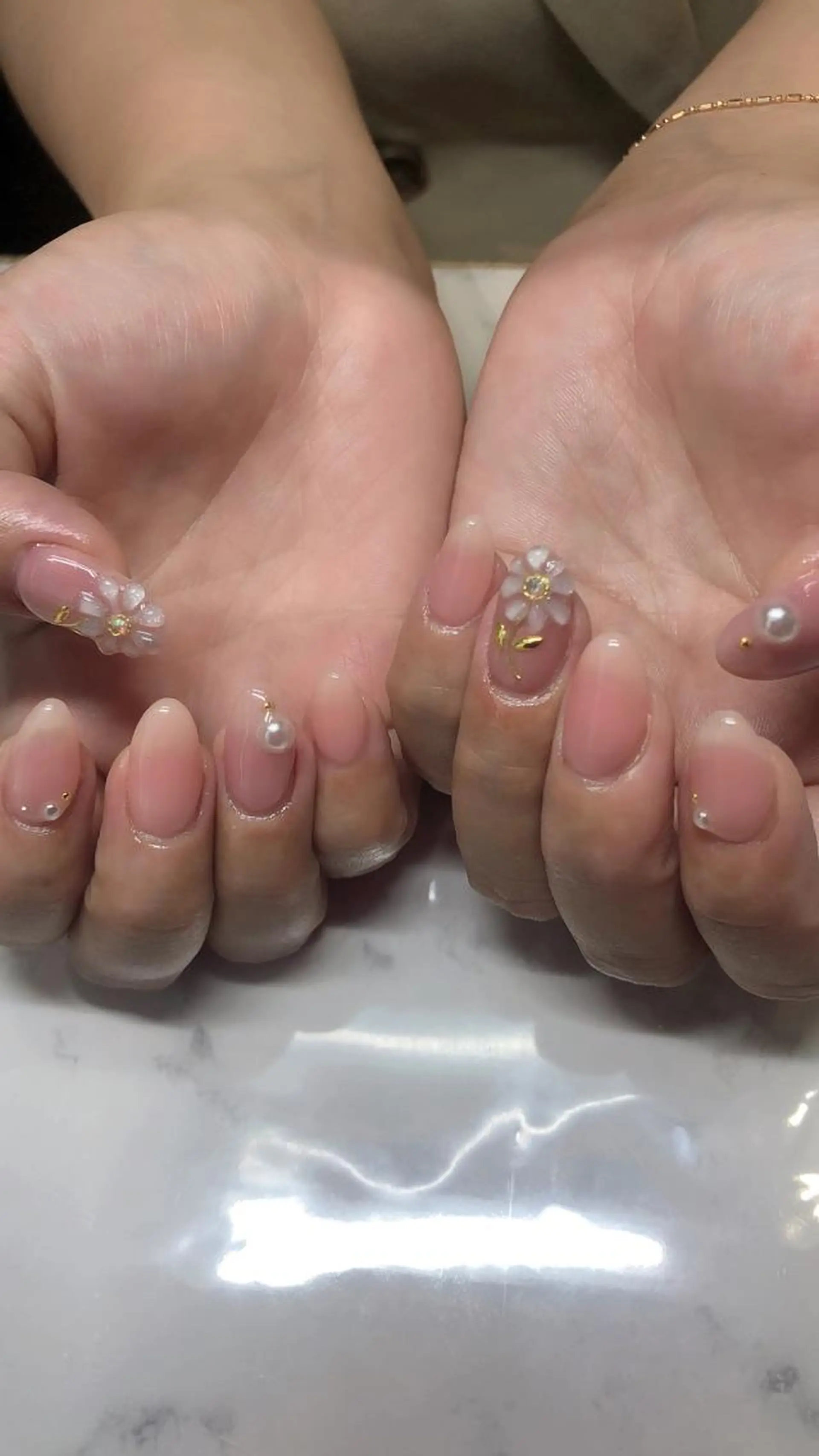 ネイル ✨アン ミユ✨のネイルデザイン