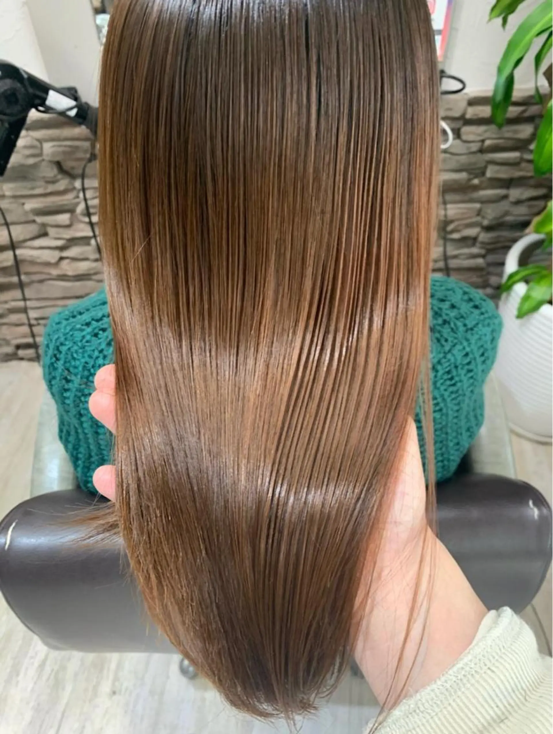 ロング アイリスト/ スタイリスト🌼岩山のヘアスタイル