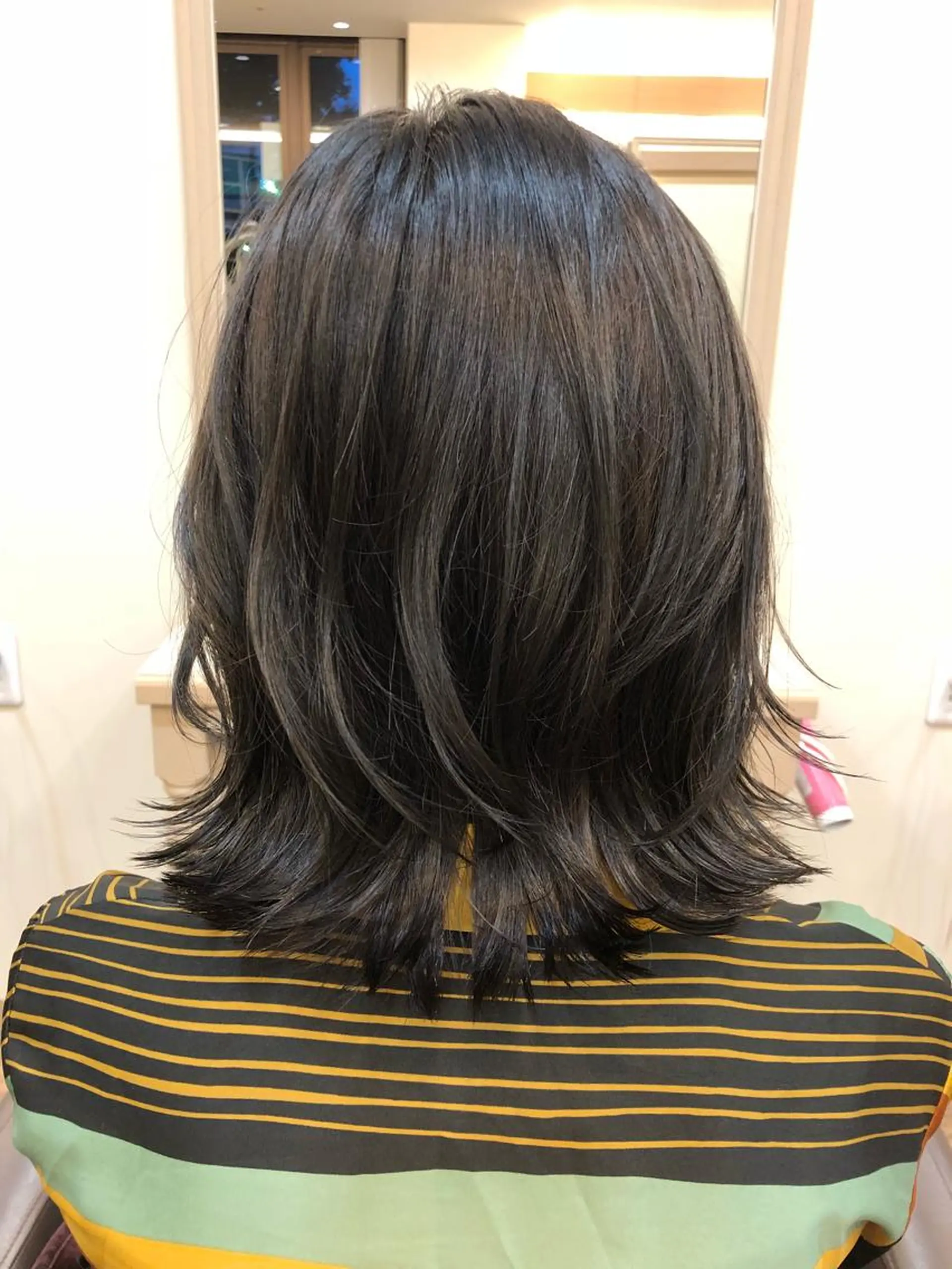 ミディアム カラー 尚平 40代からの 髪質改善専門のその他イメージ