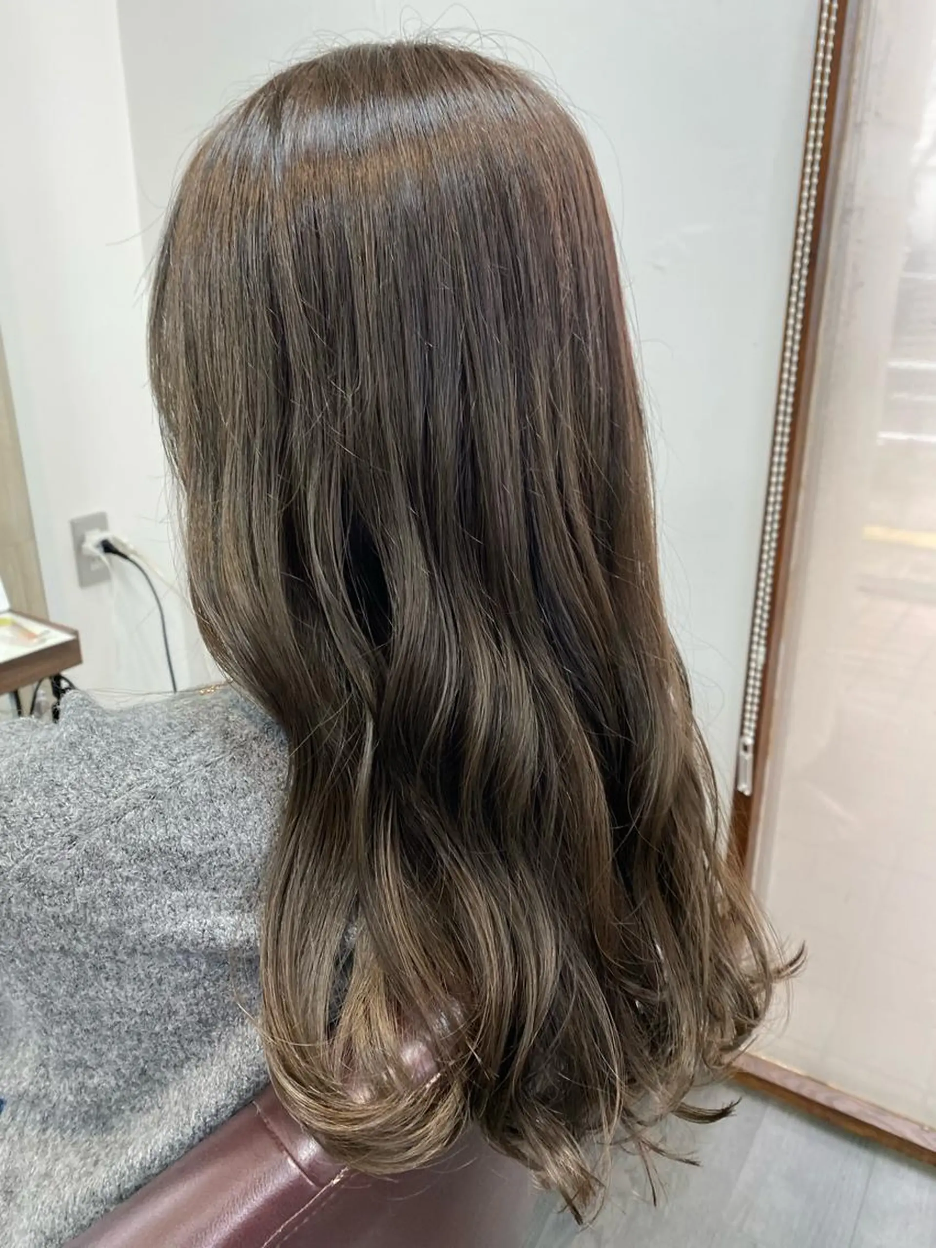 ロング カット ヘアカラー 月野涼風 /レイヤーカットのその他イメージ