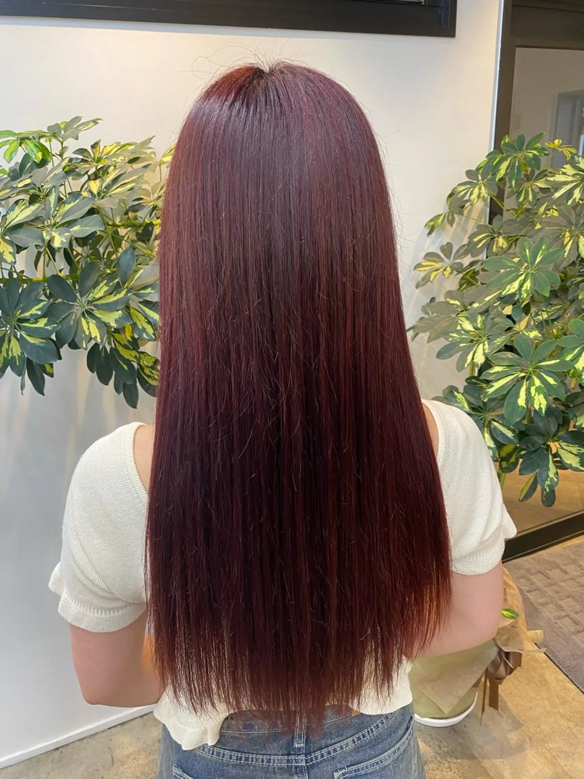 ロング カラー 🌼ハイライト透明感 🌼maiのヘアスタイル