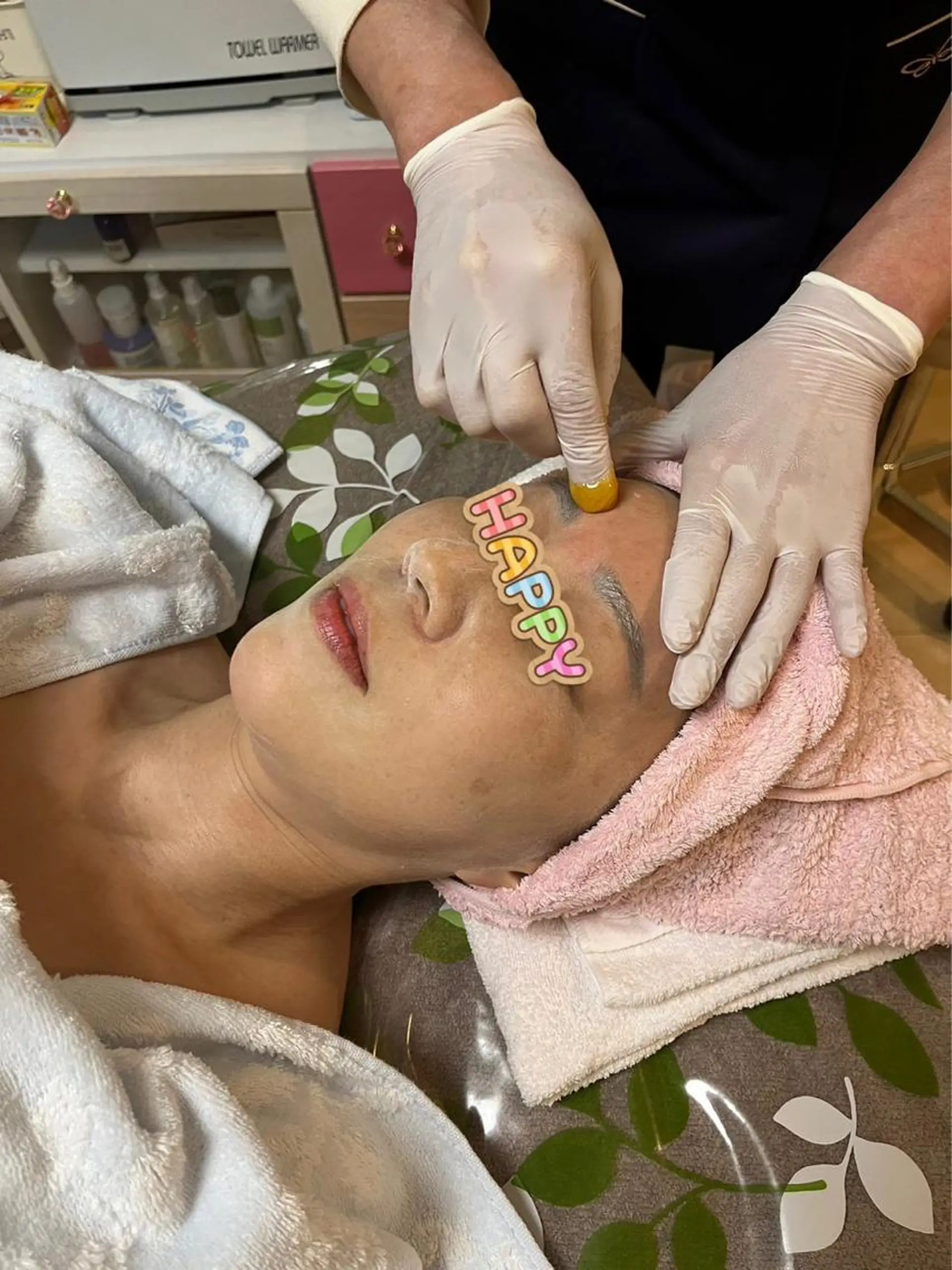 うえつま ふみえのエステ・リラクイメージ