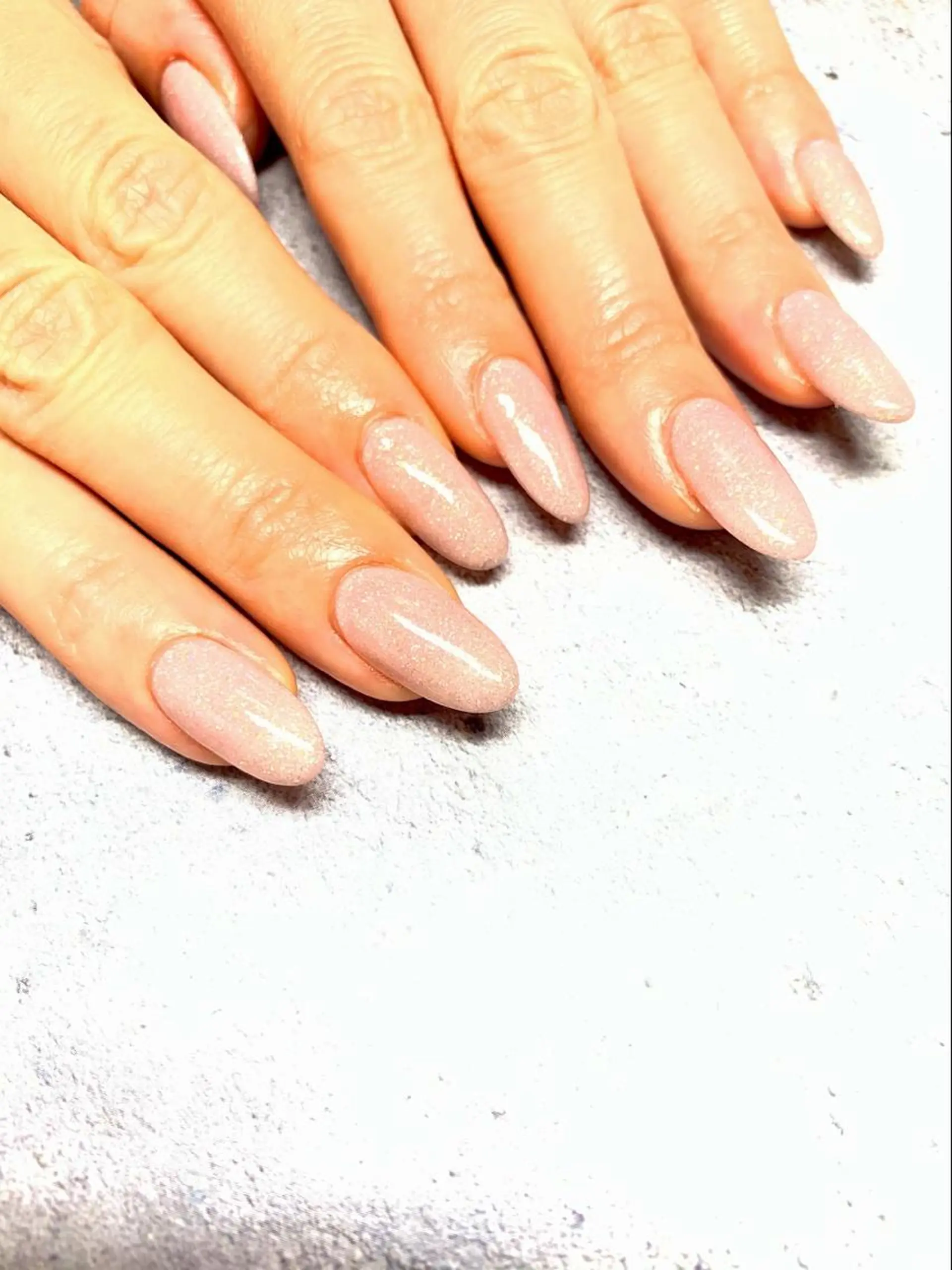 ネイル フットネイル ジェルネイル マグネットネイル ニュアンスネイル パラジェル ハンドネイル clover nailのネイルデザイン