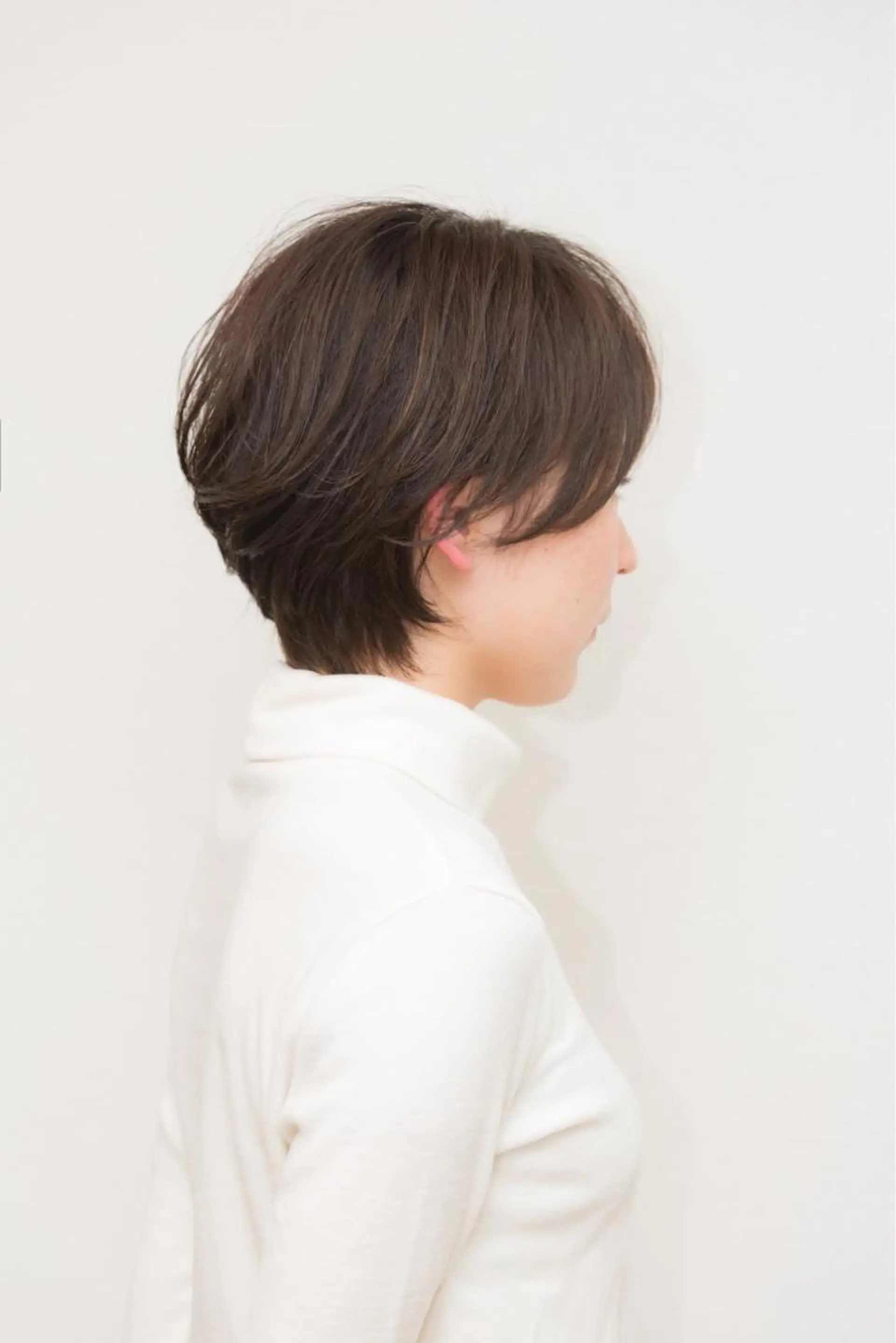 ショート カラー 似合わせカット ショートヘア a.Pecslap/ TERUのその他イメージ