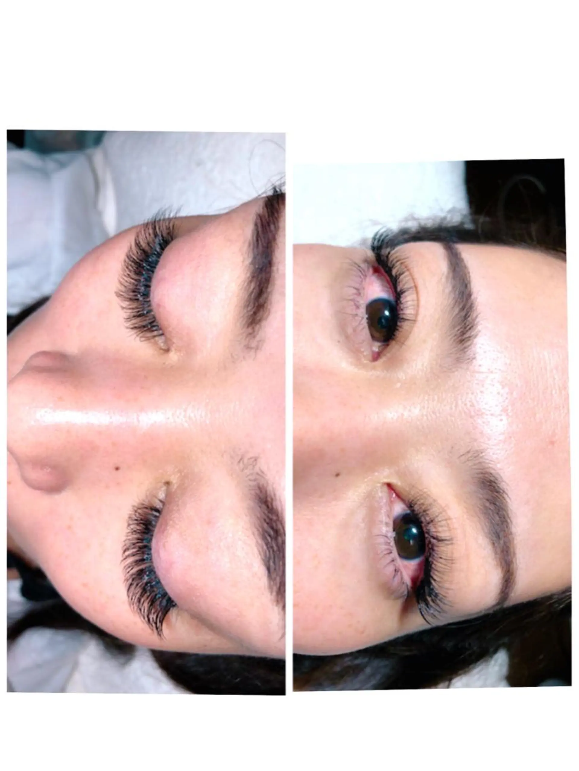 マツエク・マツパ 付け放題 ボリュームラッシュ Rei to youのマツエク・マツパデザイン