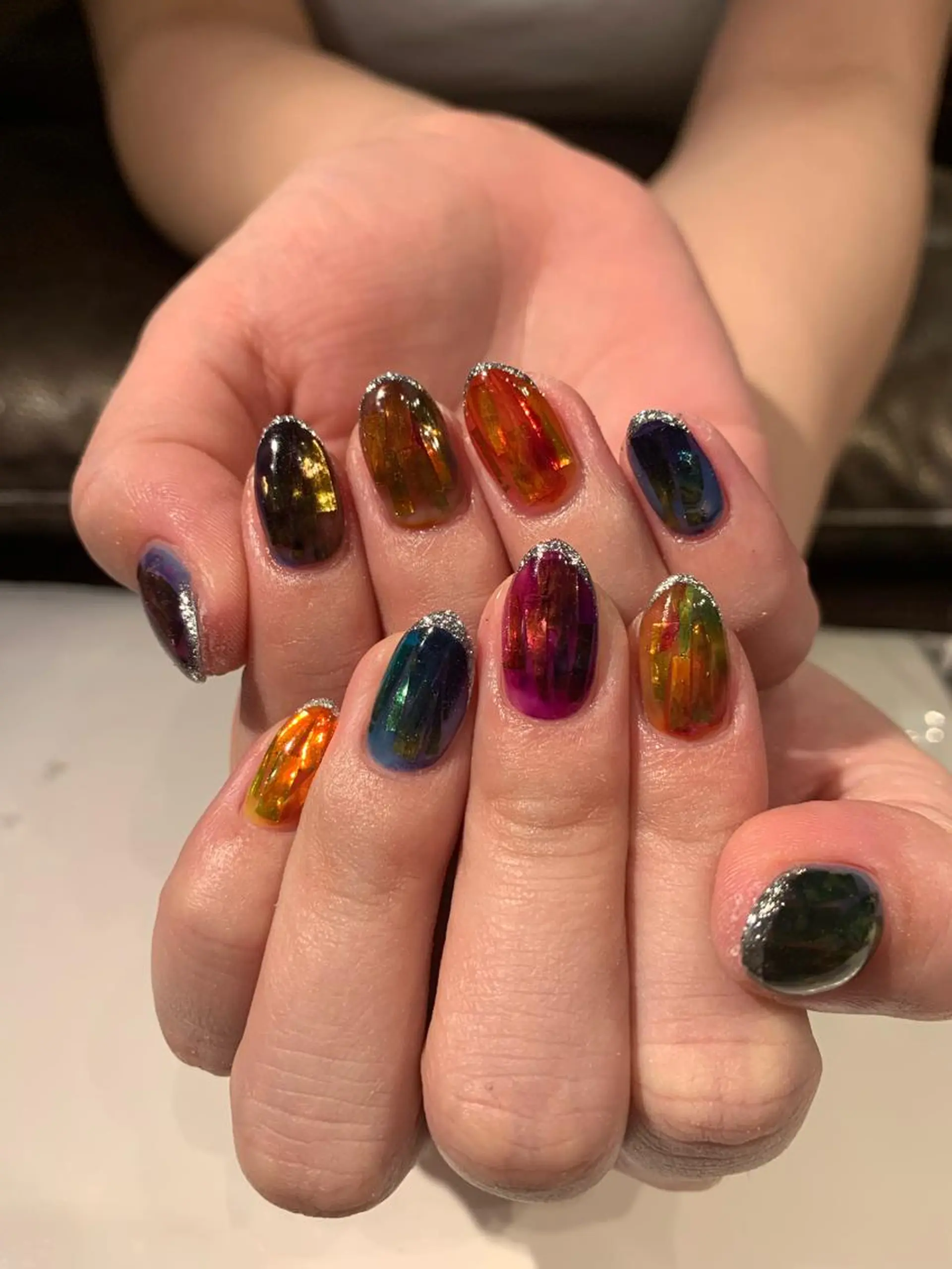 ネイル chatblanc ♡のネイルデザイン