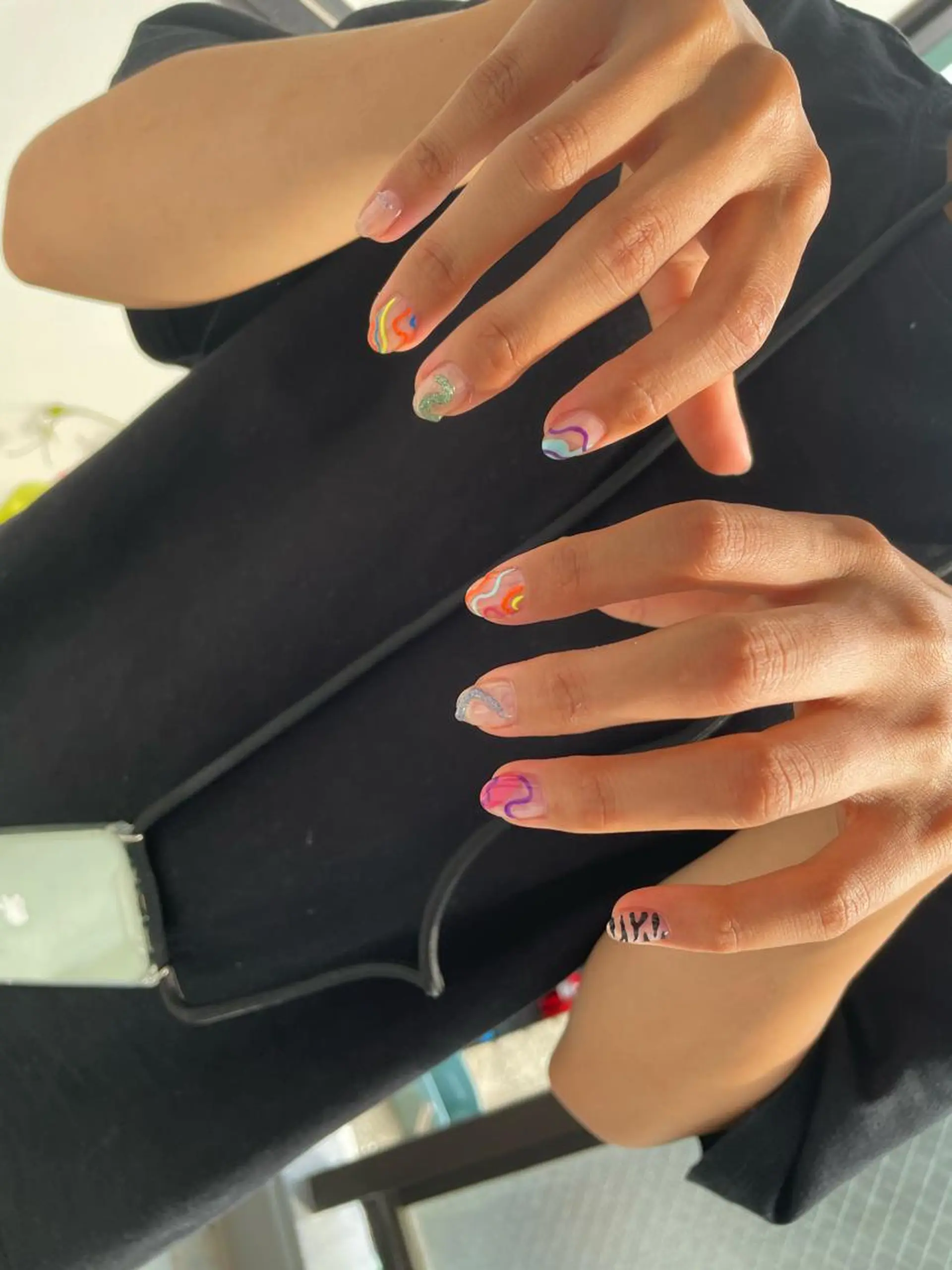 ネイル ハンドネイル 松本 かおりのネイルデザイン