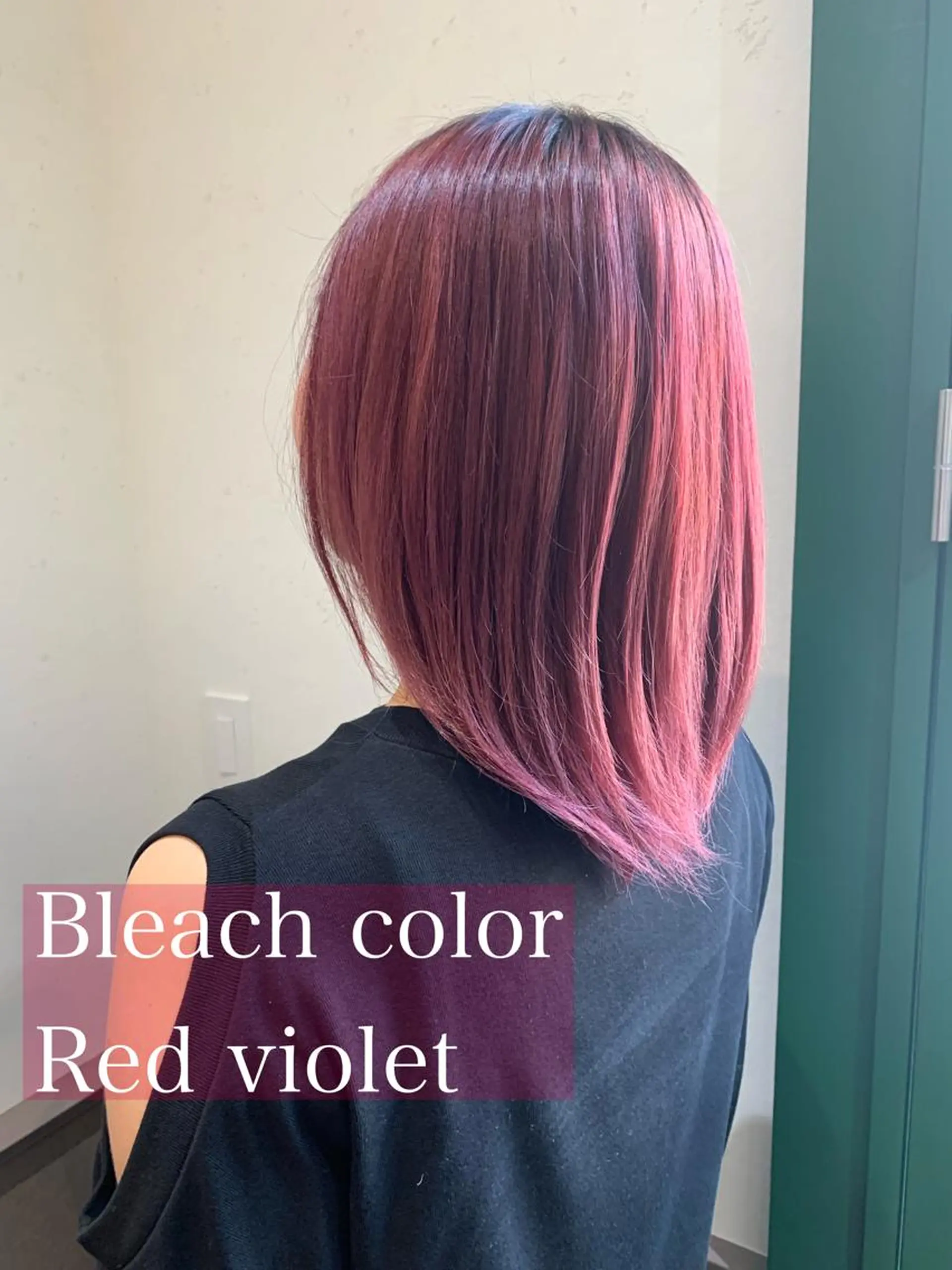 ミディアム カット ヘアカラー Petit Maison Tokyo所属・🦋ショートカット 🦋Yu-Kiのヘアスタイル