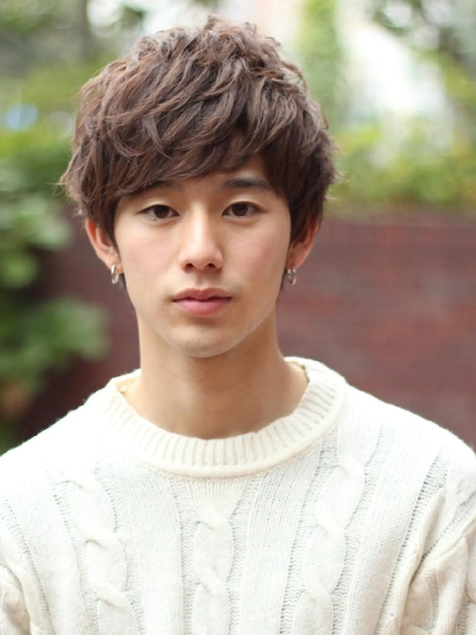 パーマ VOCE所属・石川 大瑚のヘアスタイル