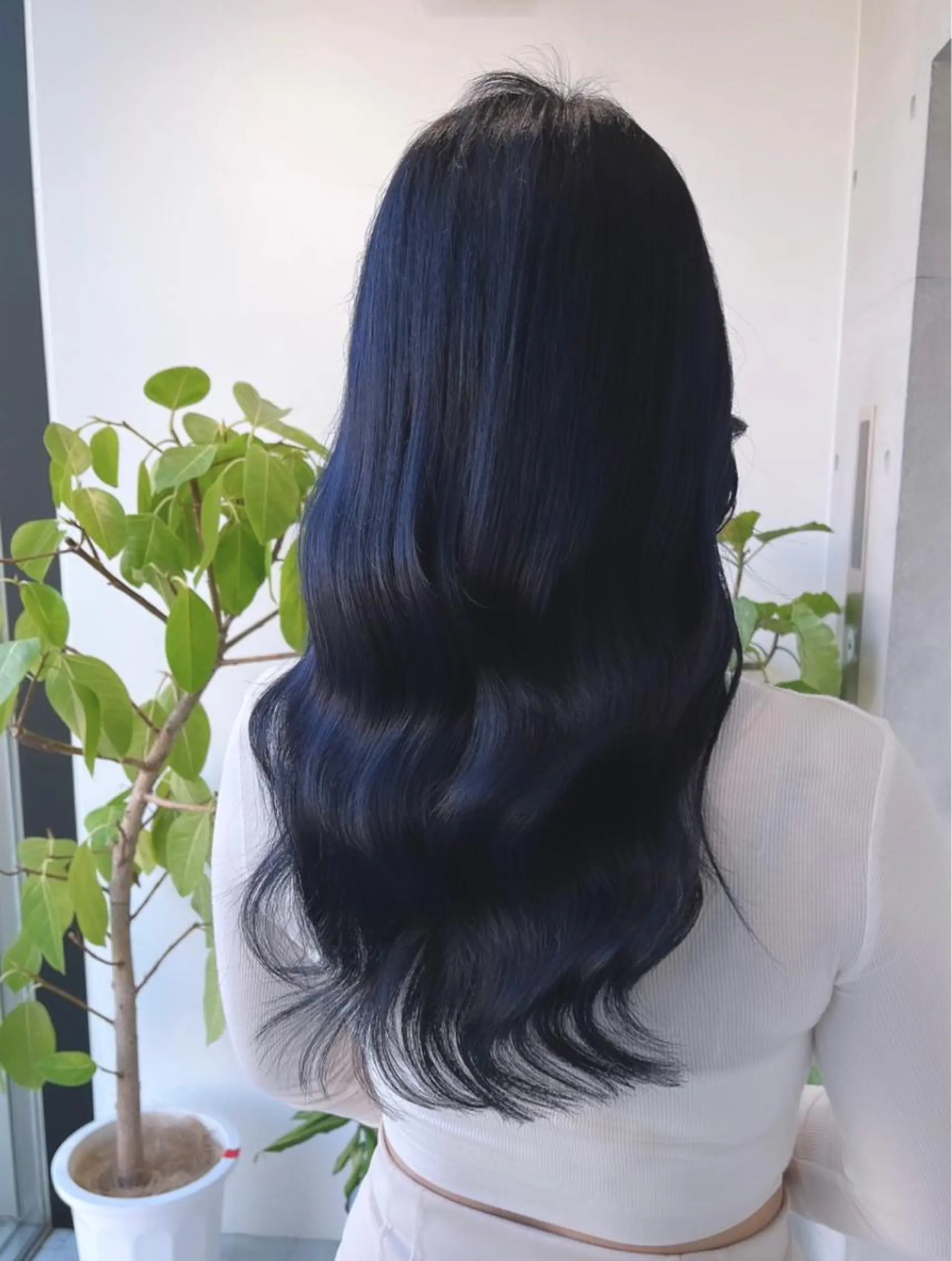 ミディアム カット ヘアカラー トリートメント 🌫️大人韓国ヘア 🌫️naoyaのヘアスタイル