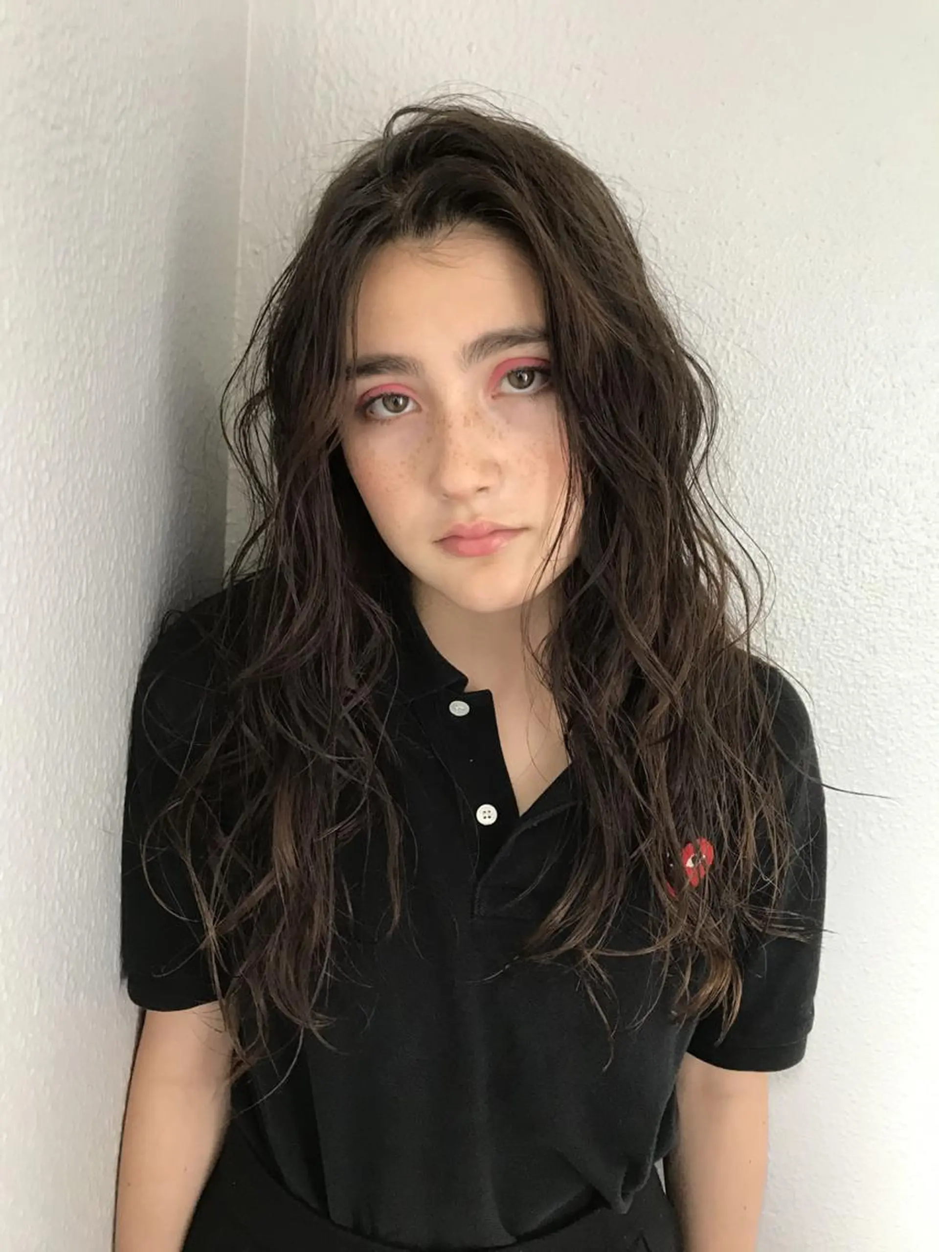 ロング 🌼U24 ヘアデザインラボのヘアスタイル